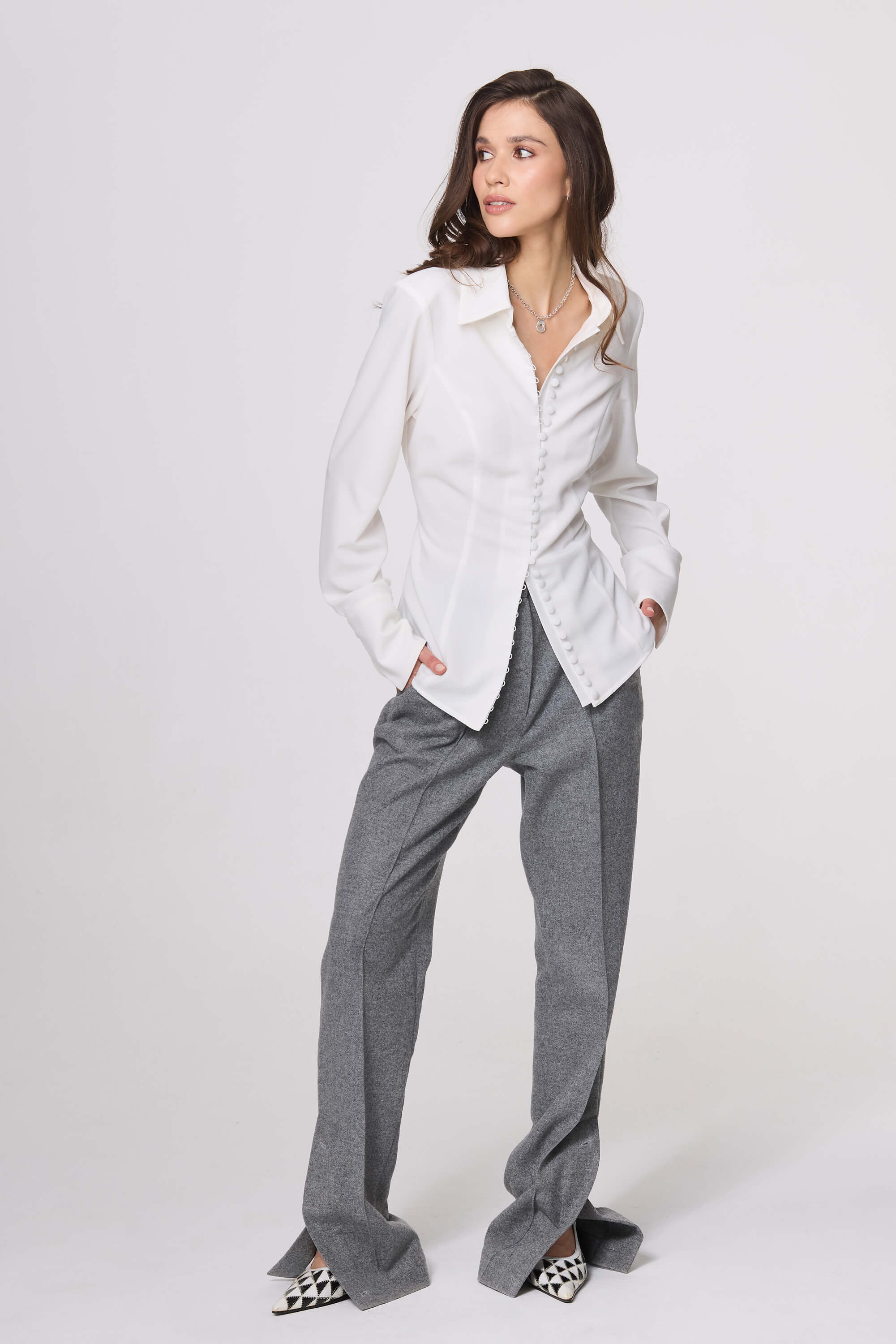 BOUTONÉE SHIRT