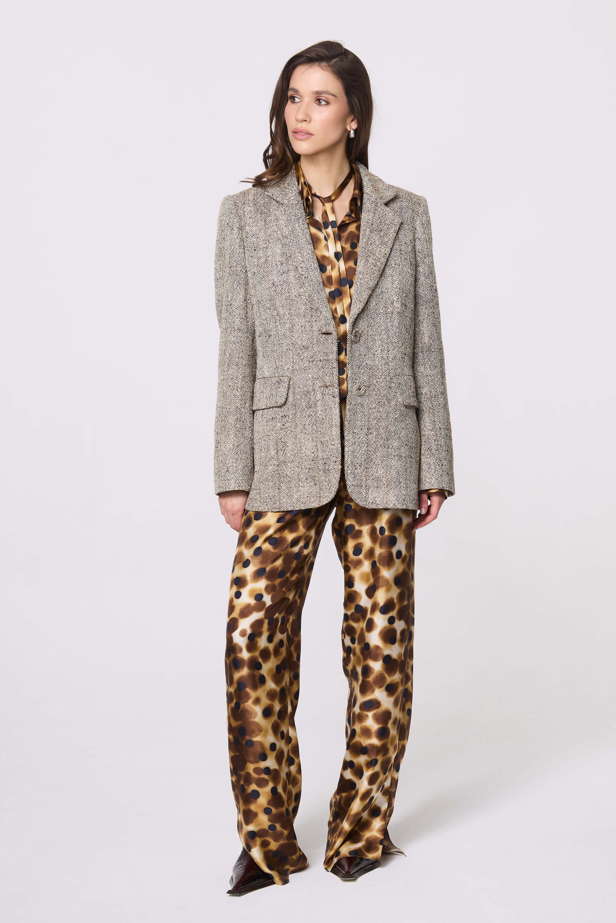 DONEGAL BLAZER