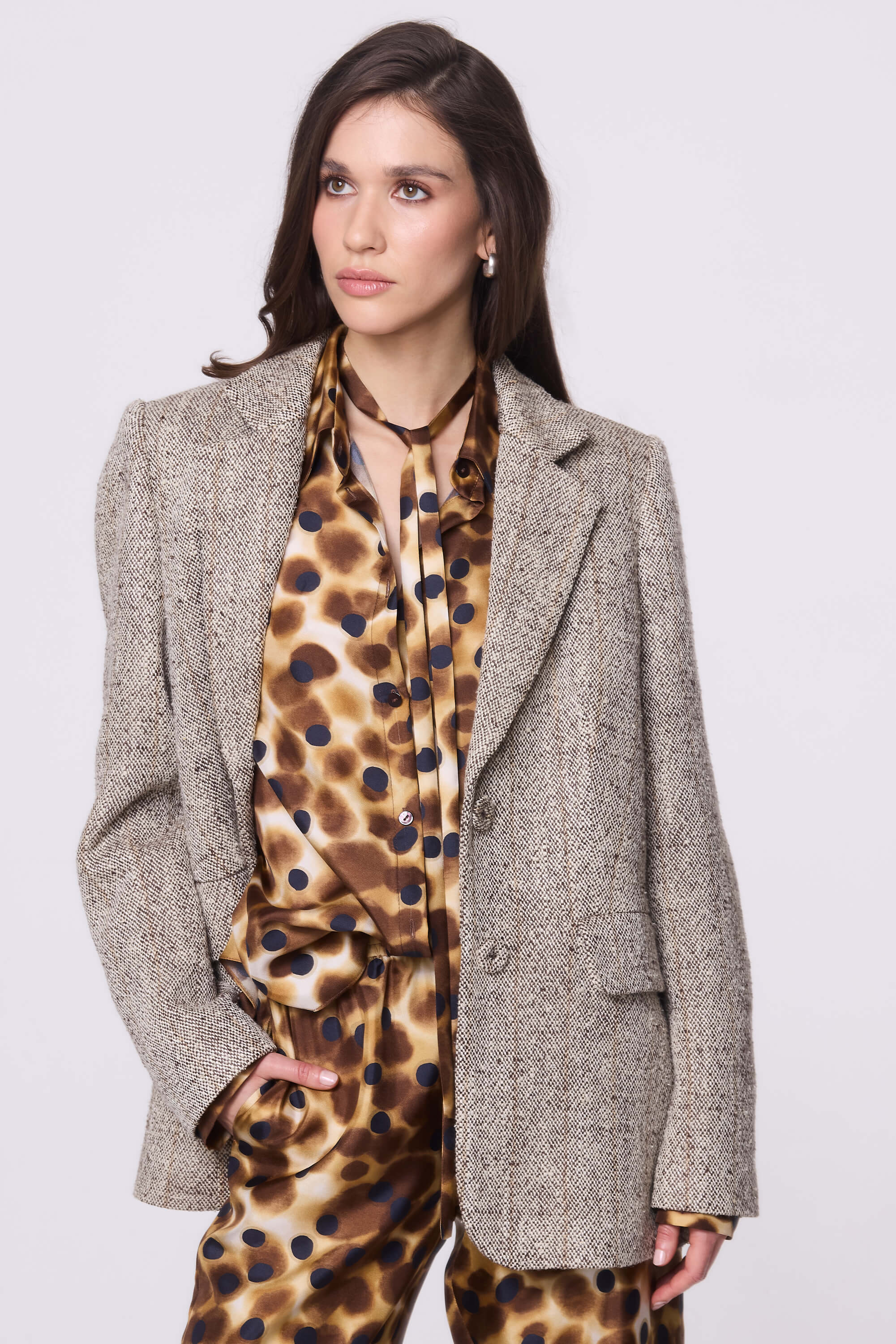 FAUVE SHIRT