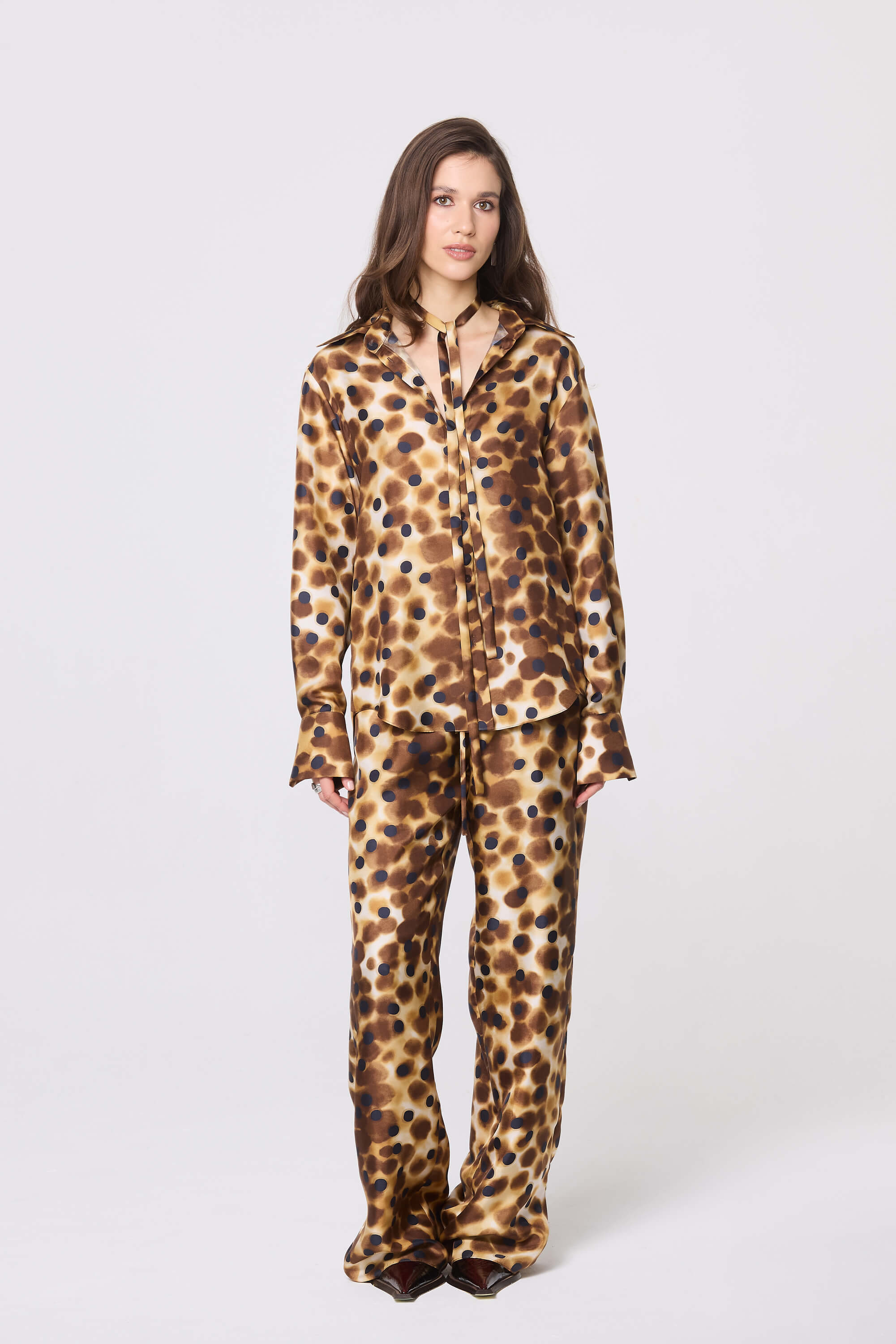 FAUVE SHIRT