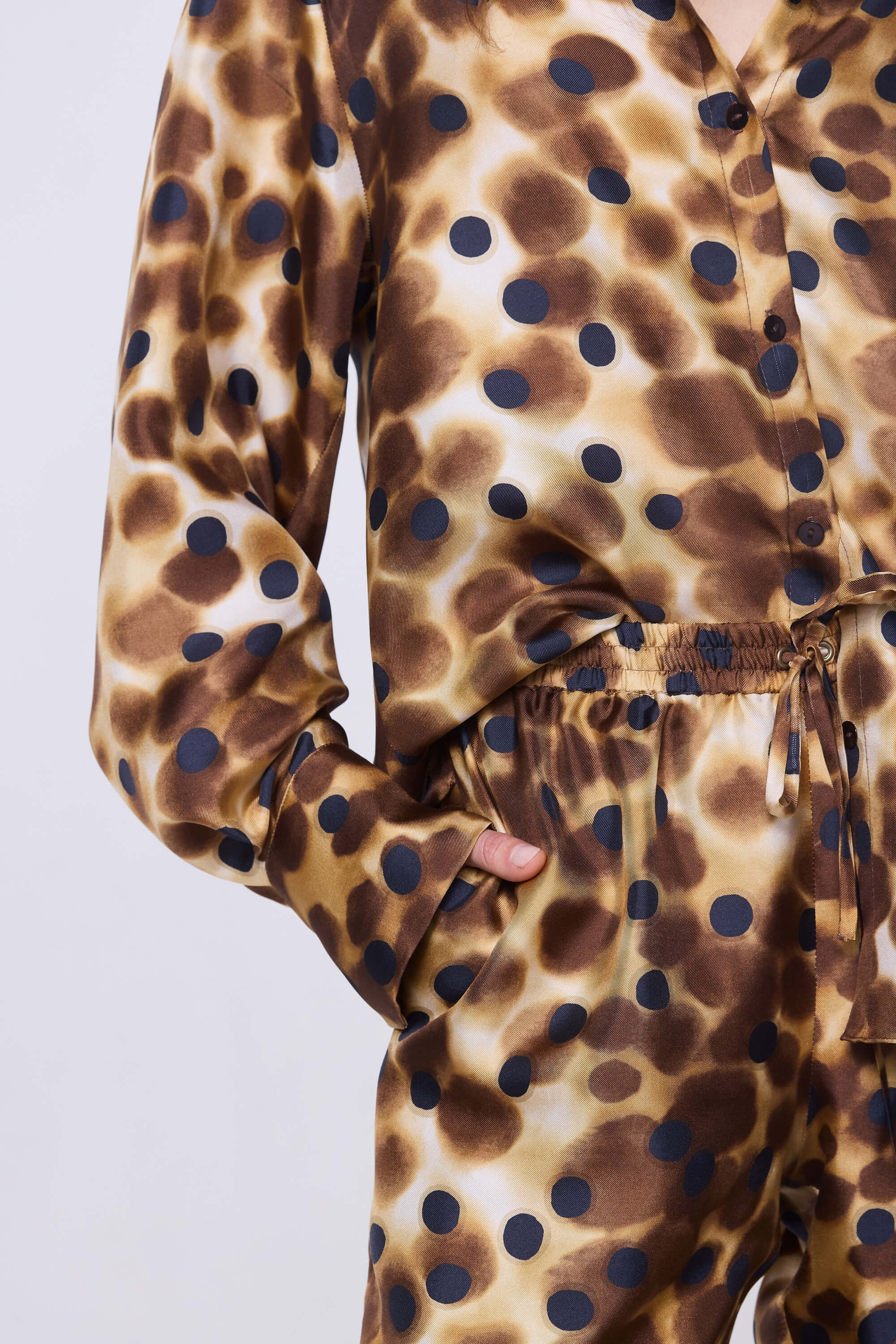 FAUVE SHIRT