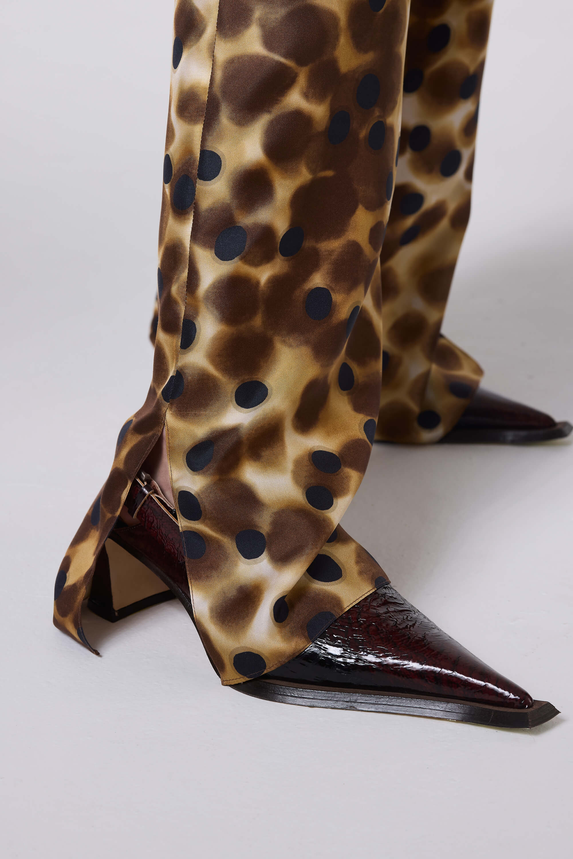 FAUVE PANTS