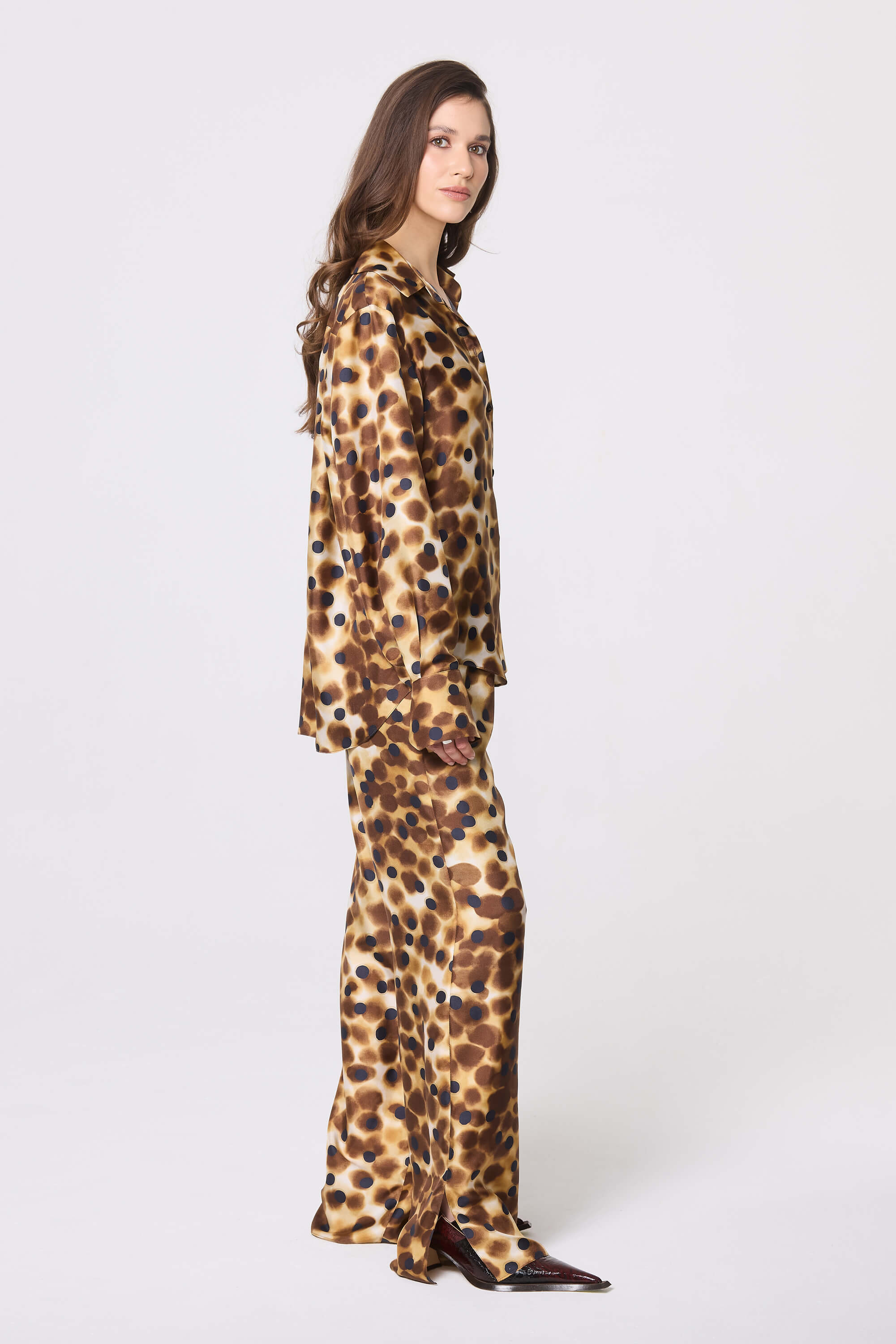 FAUVE SHIRT