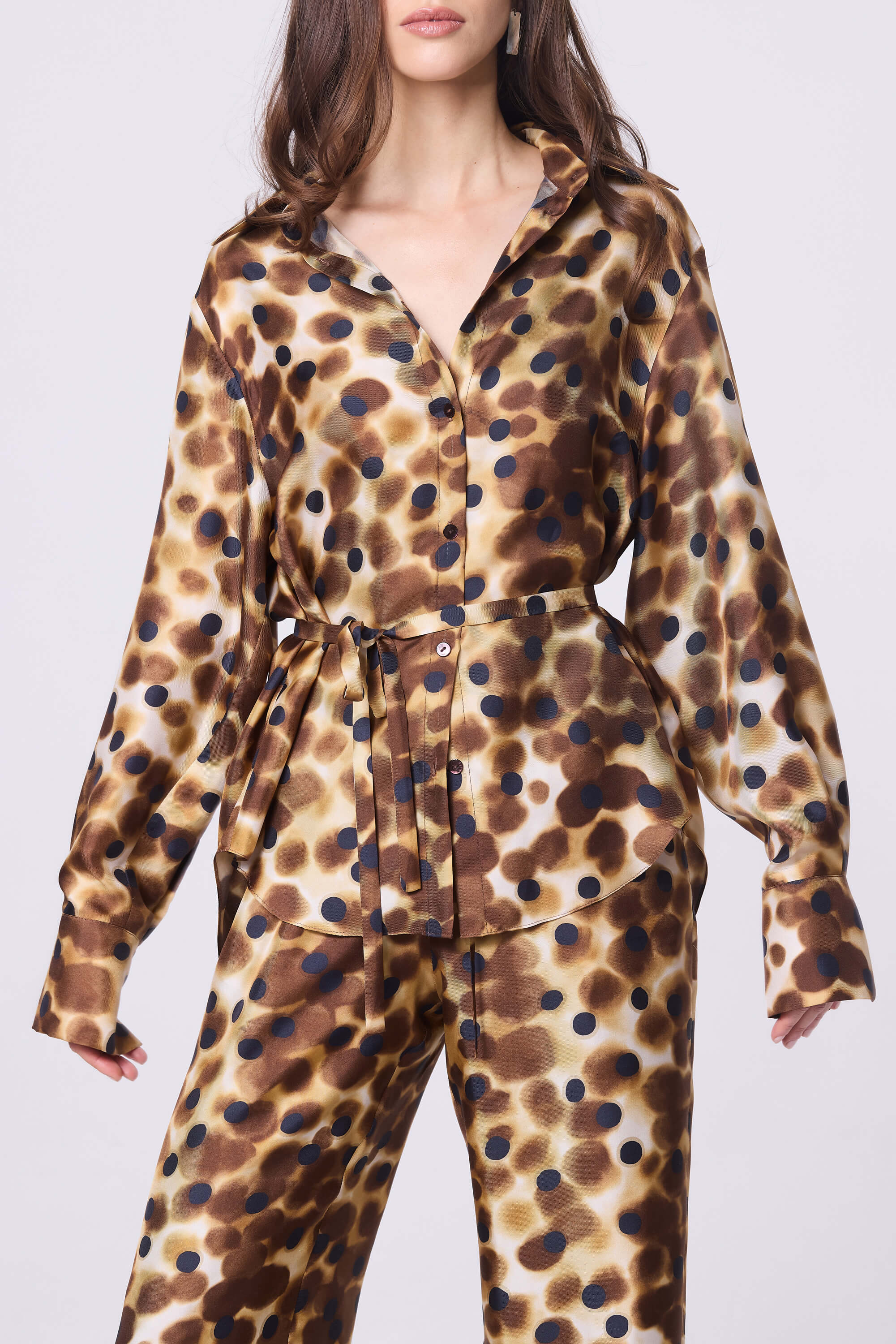 FAUVE SHIRT