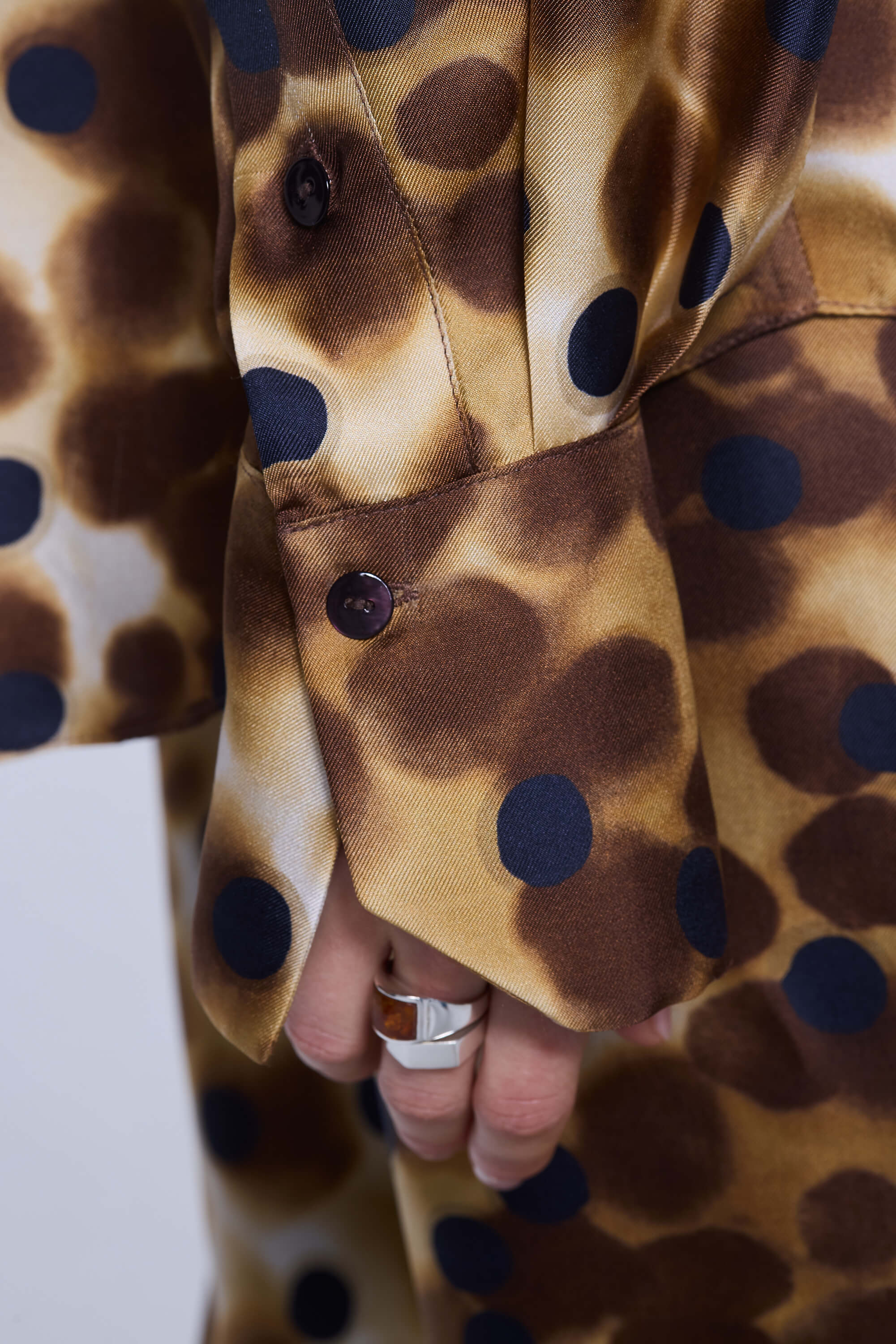 FAUVE SHIRT