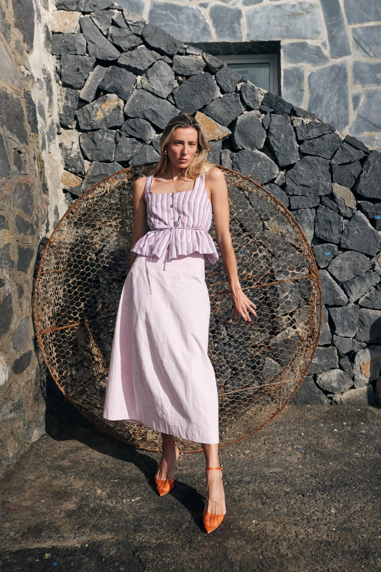 COROLLE SKIRT