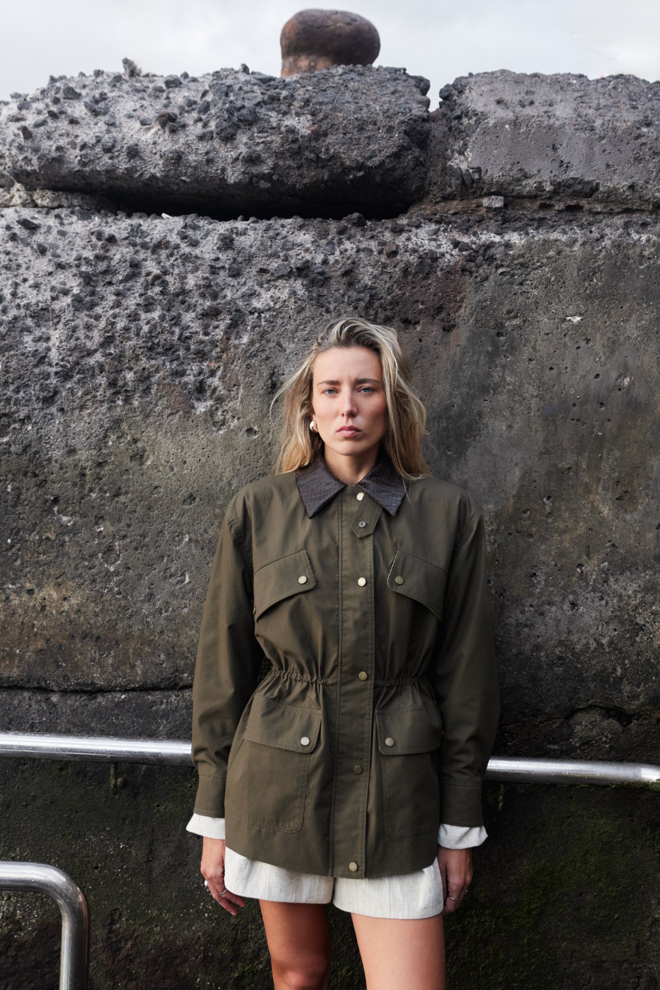 EDERA FIELD JACKET