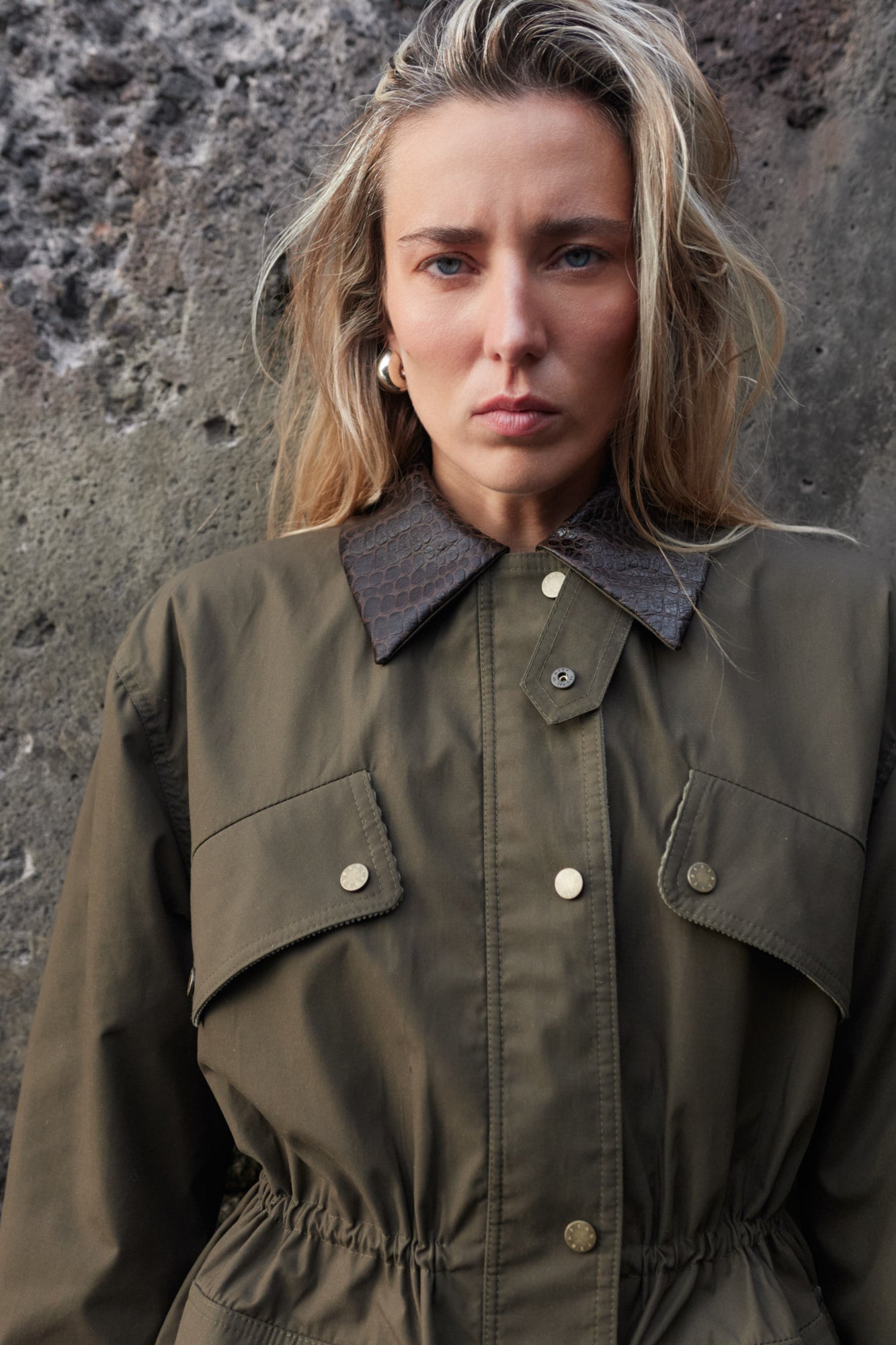 EDERA FIELD JACKET