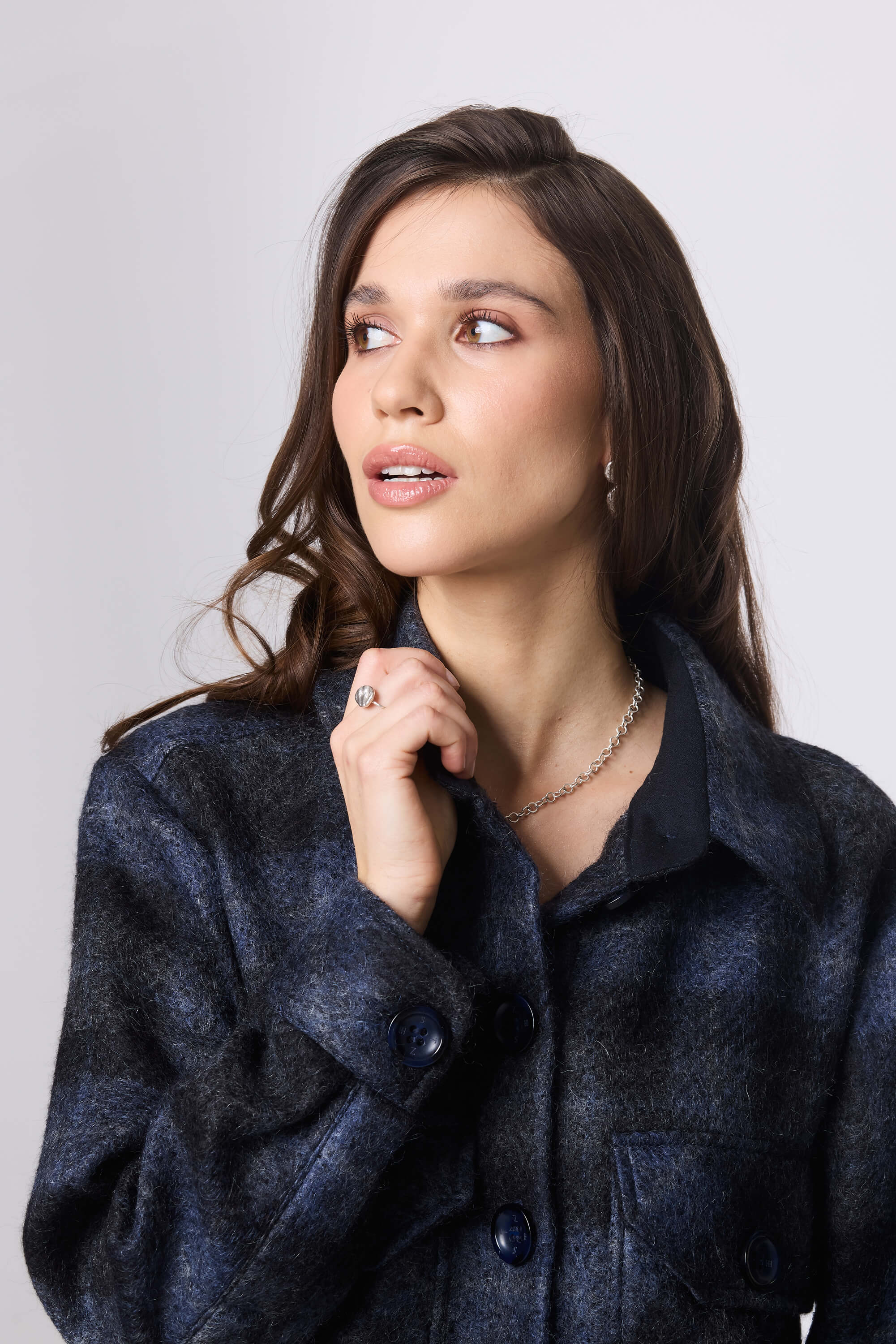 PANACHE SHIRT OBSIDIAN