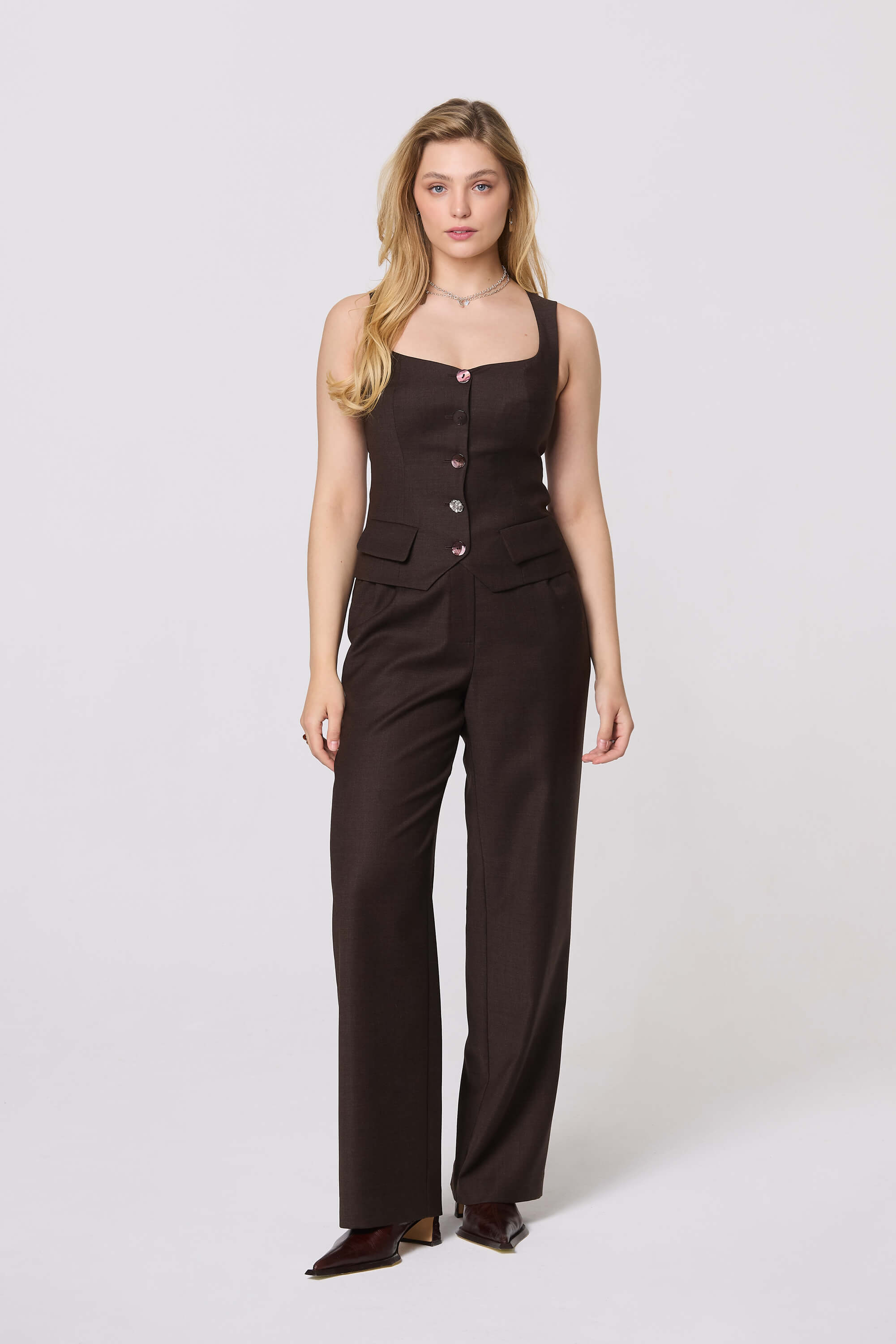 CASSADE TROUSERS OMBRA