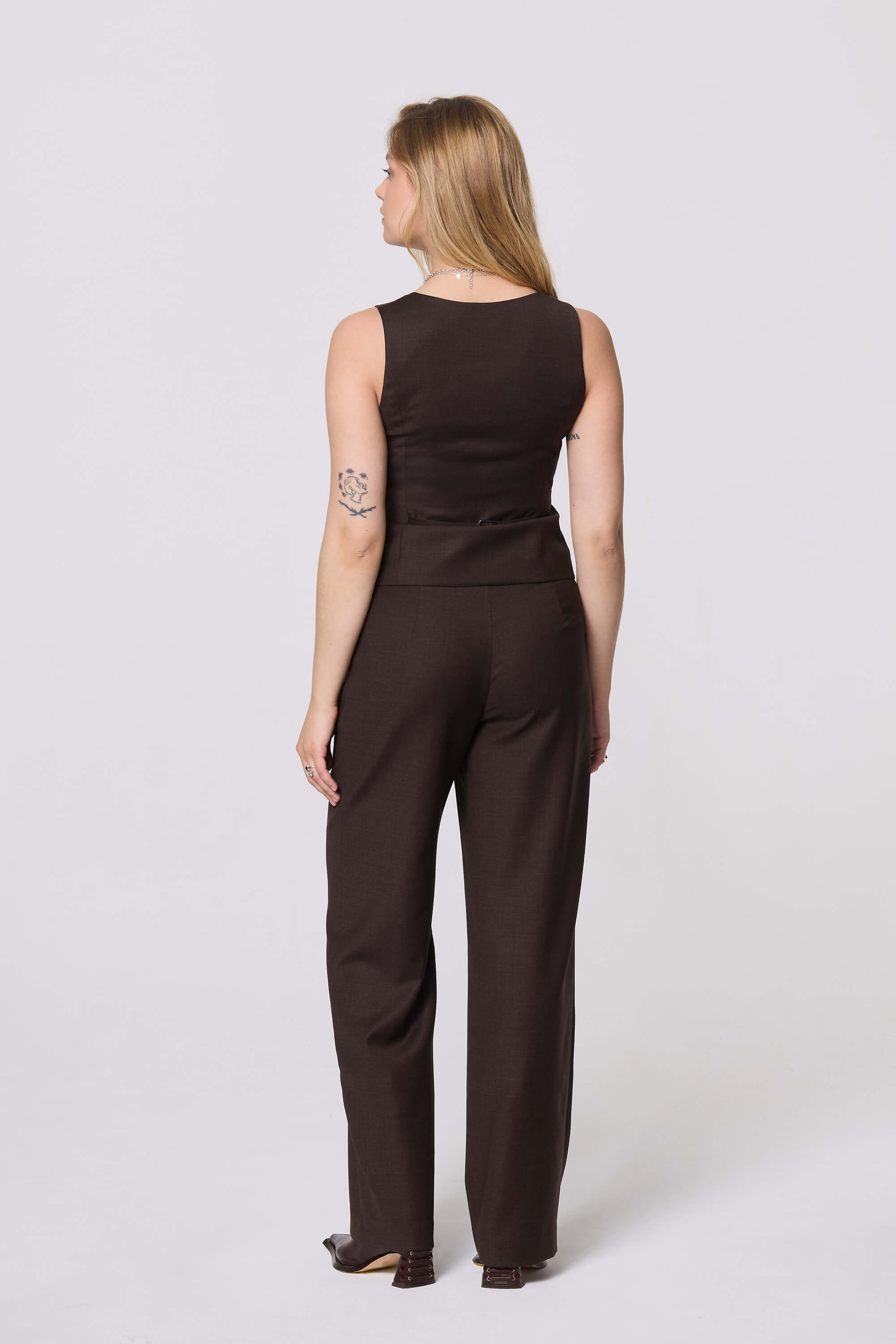CASSADE TROUSERS OMBRA