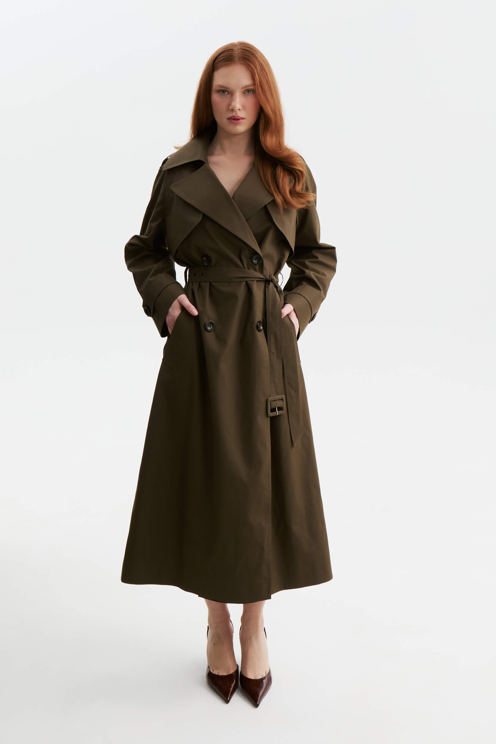 EDERA FIELD JACKET