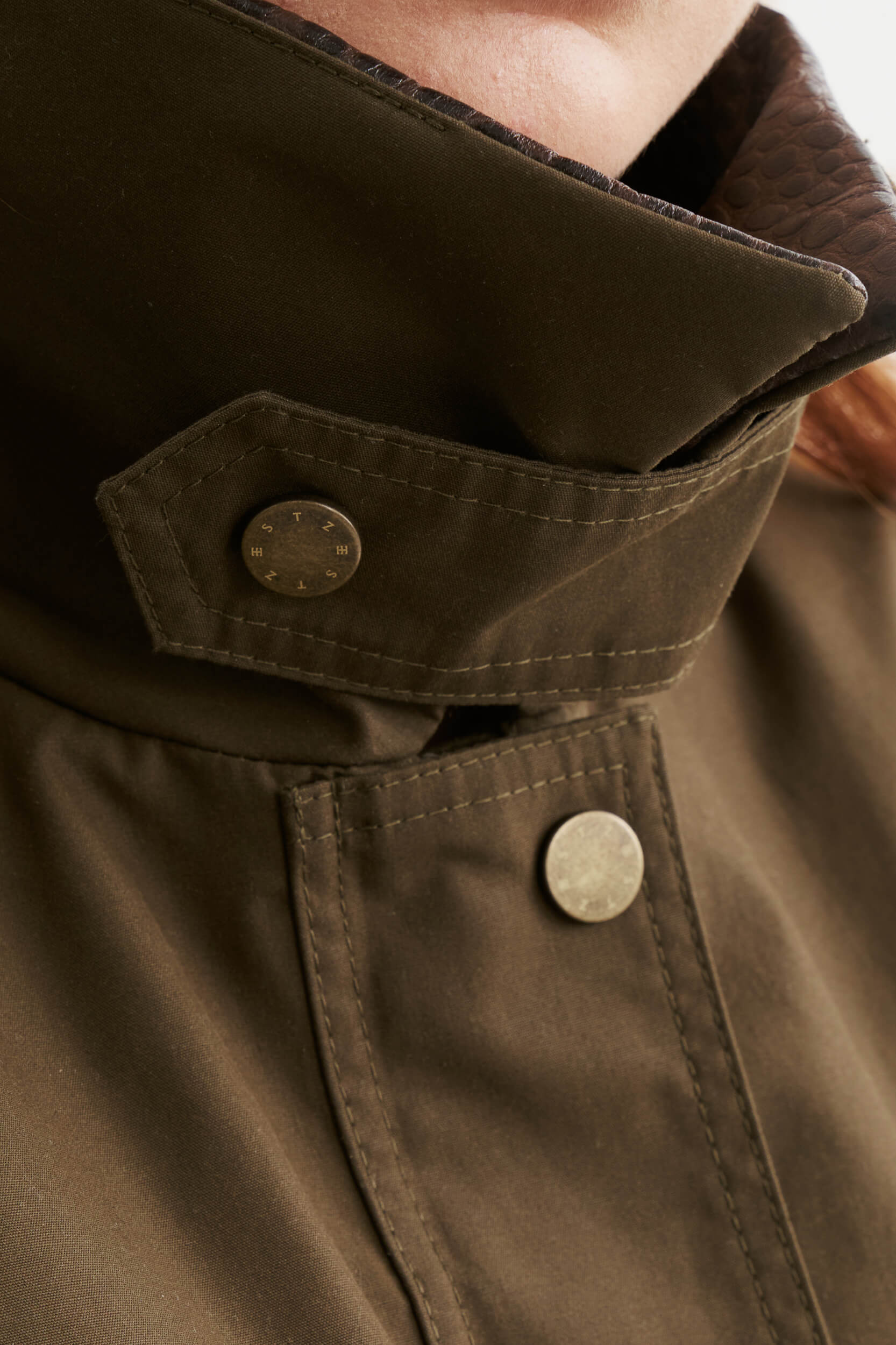 EDERA FIELD JACKET