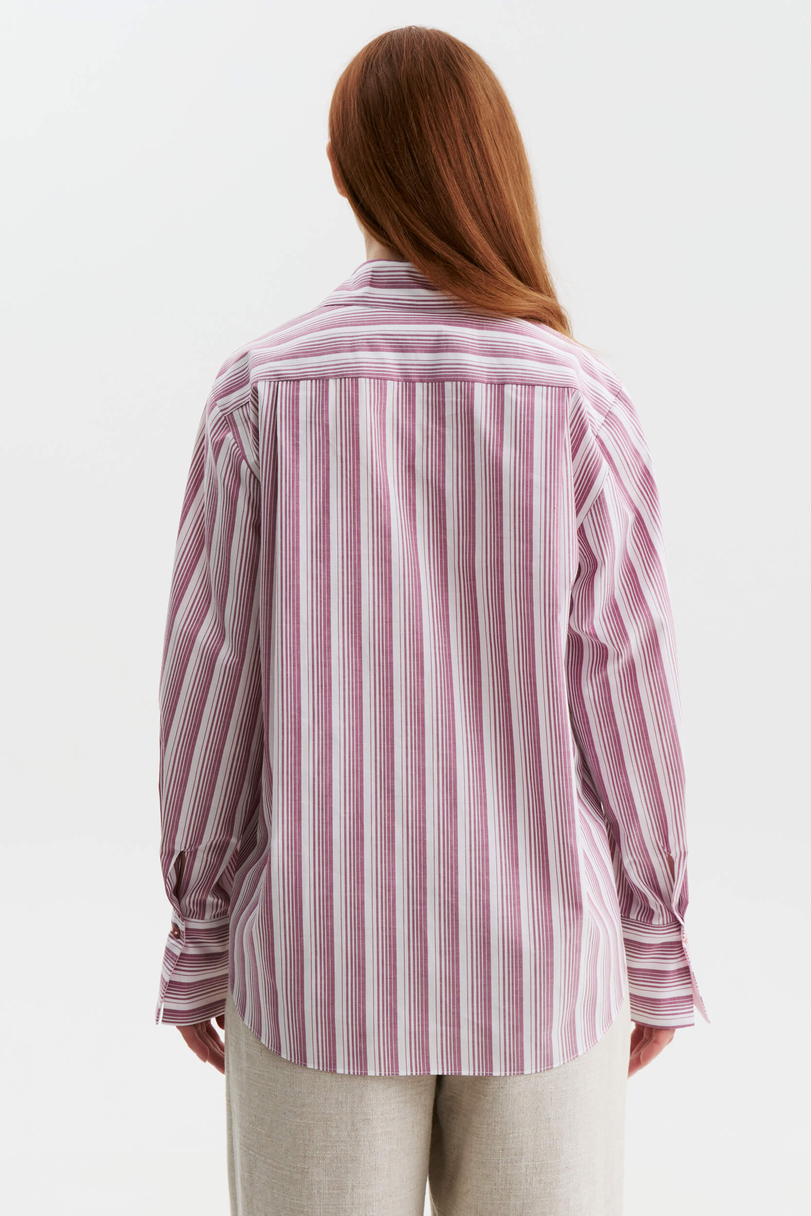 GARANCE SHIRT
