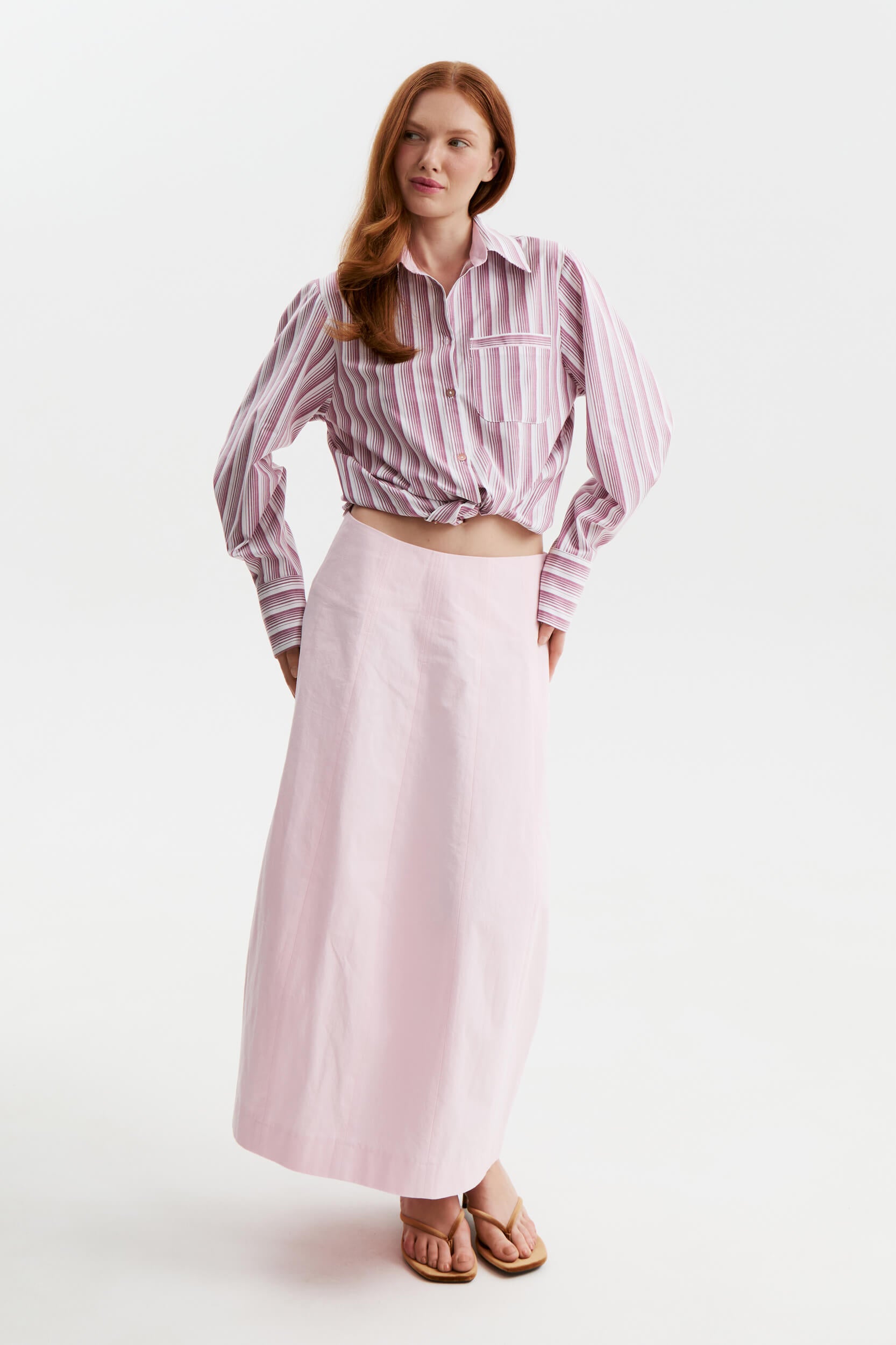 GARANCE SHIRT