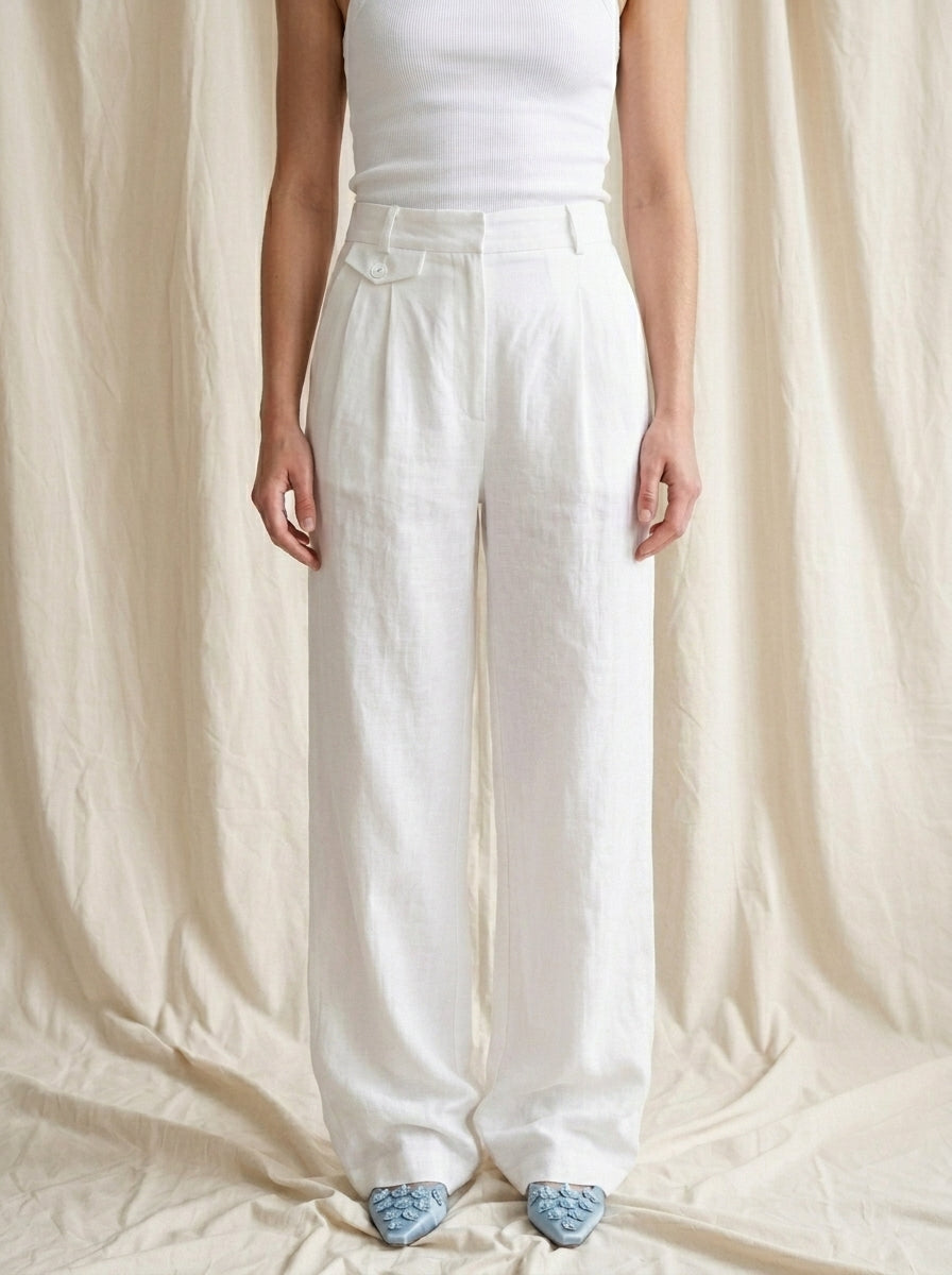 CASSADE TROUSERS RAMMIE pre-order