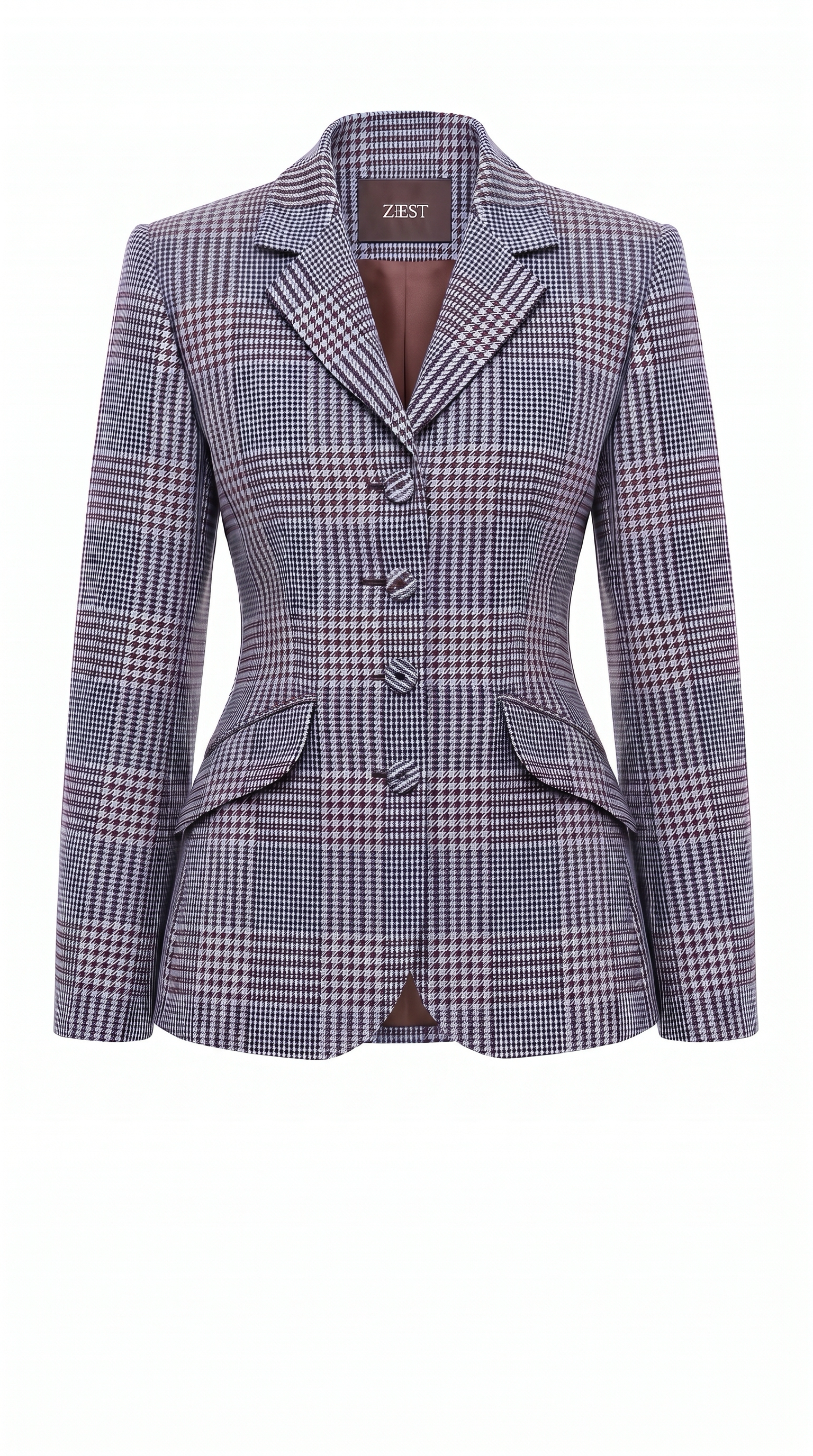 CINTARE BLAZER GALLES - front packshot