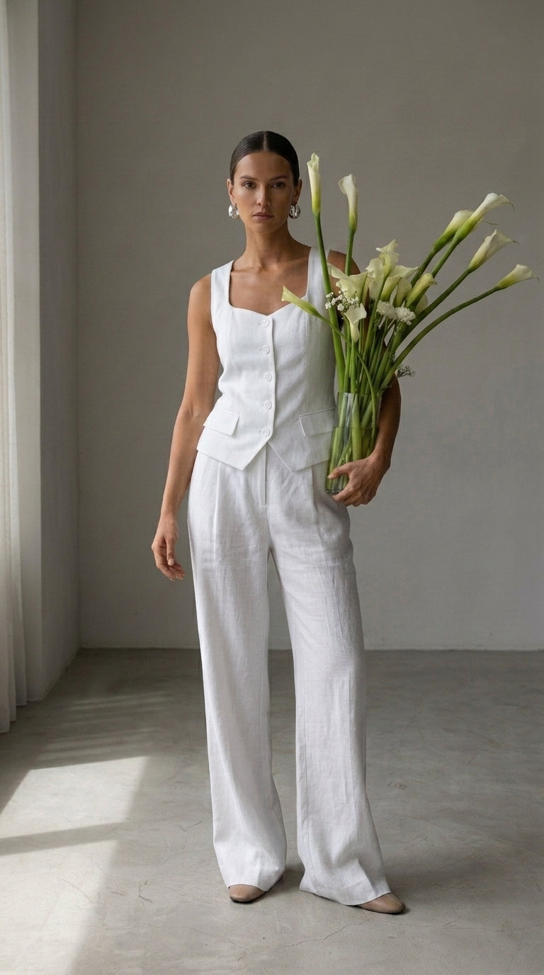 SUIT VEST RAMMIE pre-order