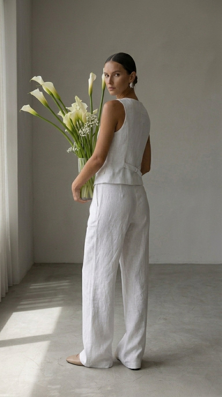 SUIT VEST RAMMIE pre-order