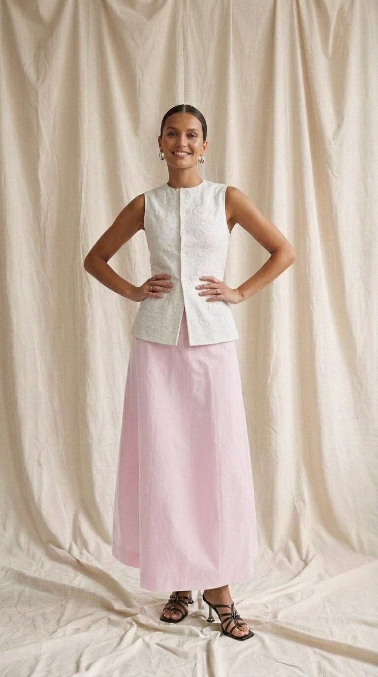 STRIA TOP AJOUR pre-order