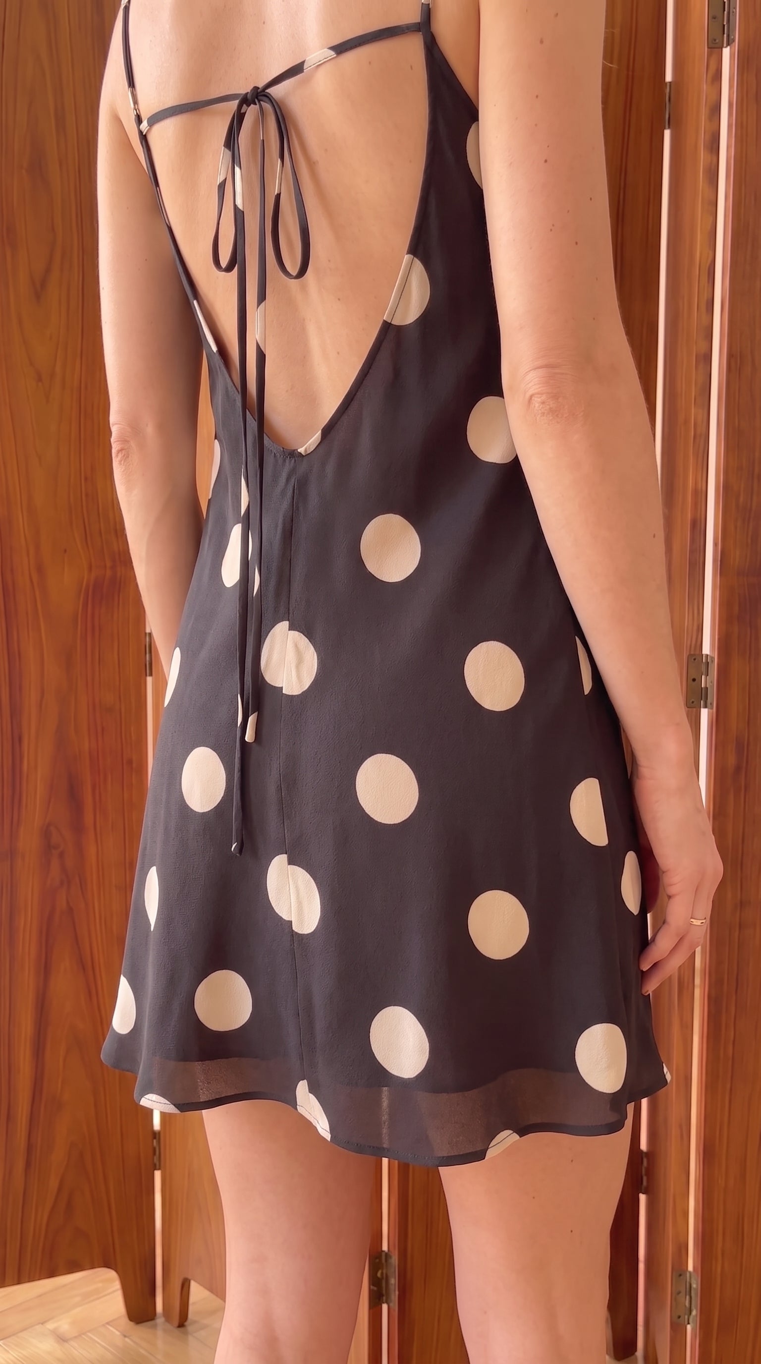 POIS DRESS MINI pre-order