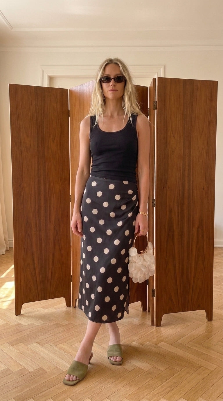 POIS SKIRT pre-order
