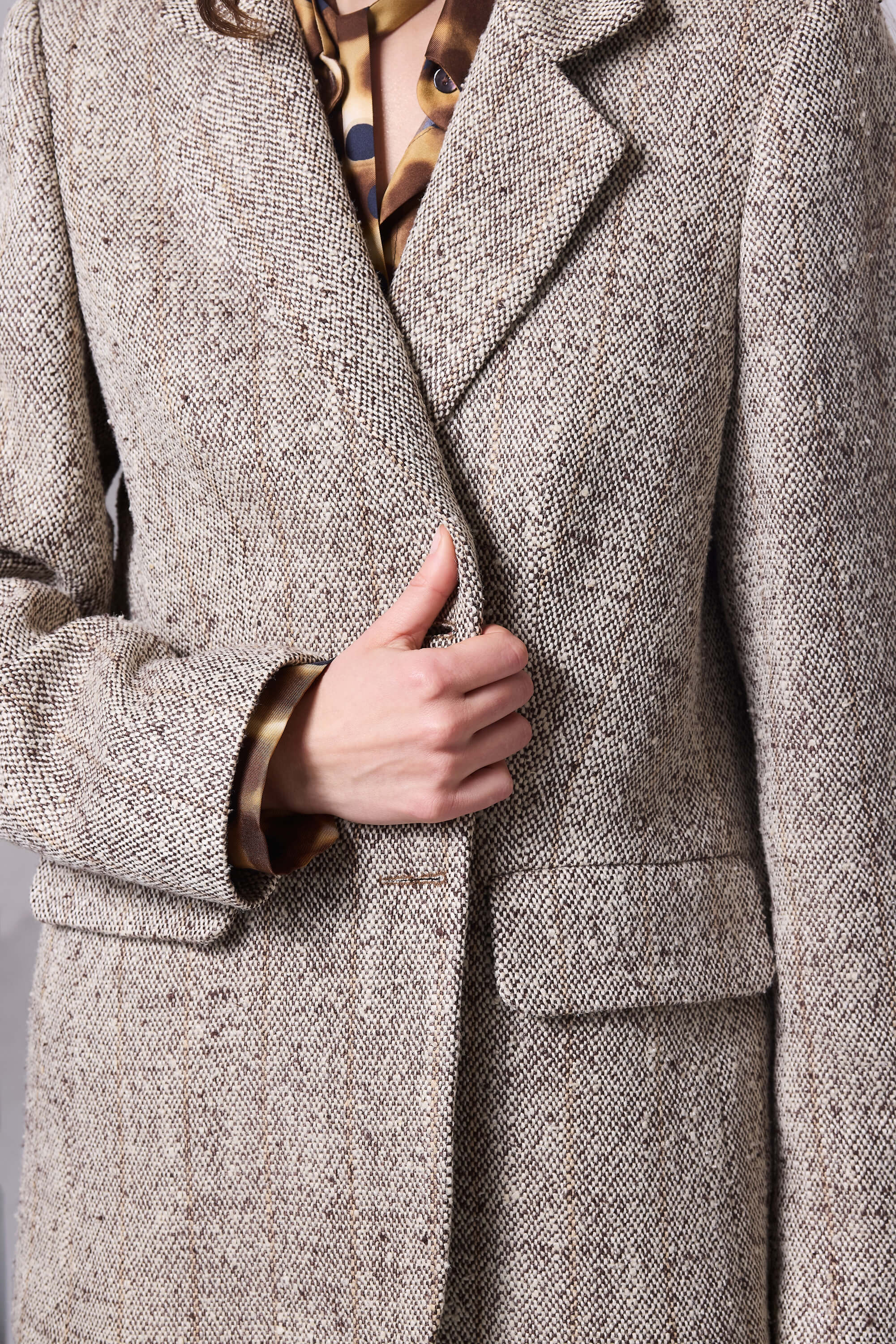 DONEGAL BLAZER
