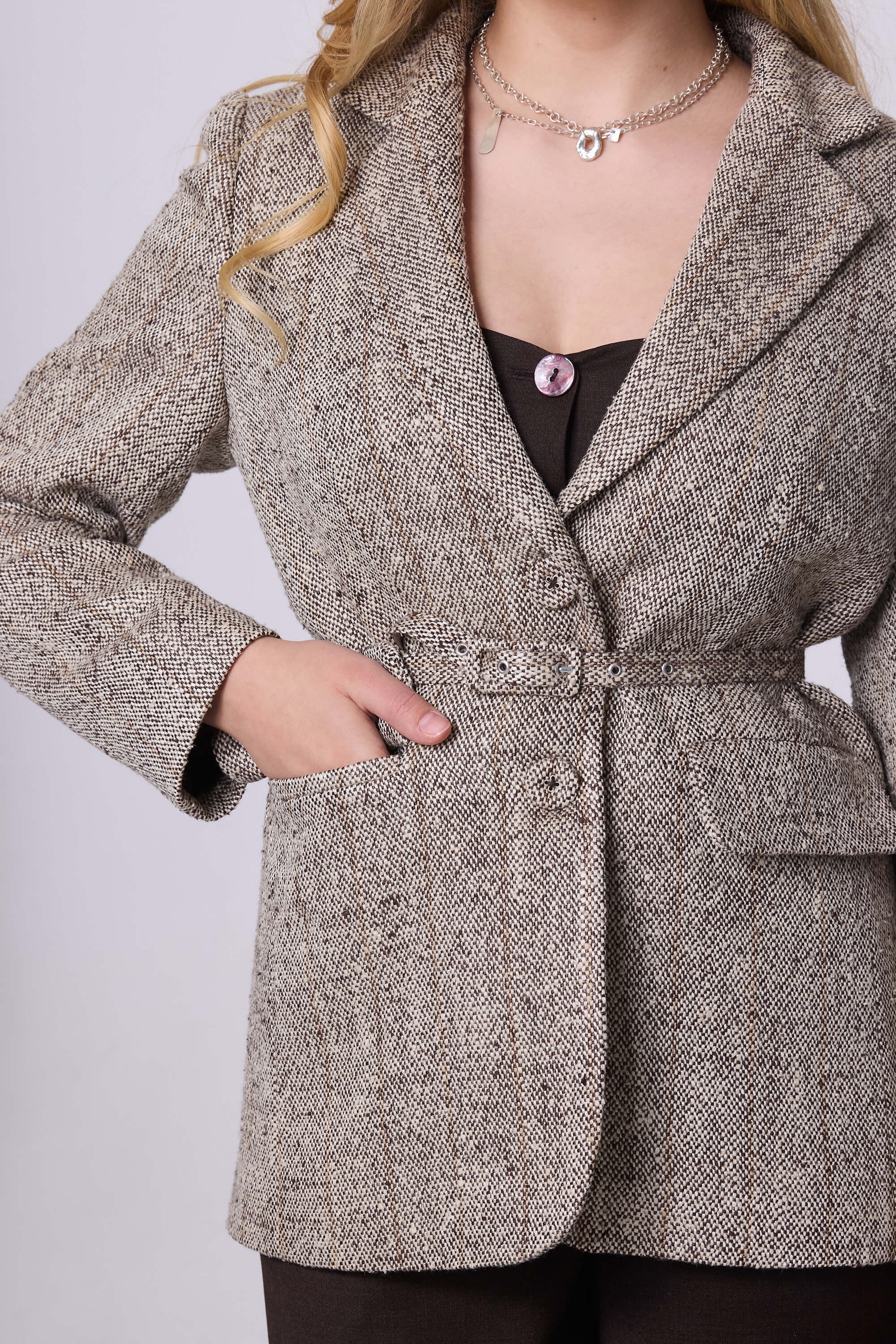DONEGAL BLAZER