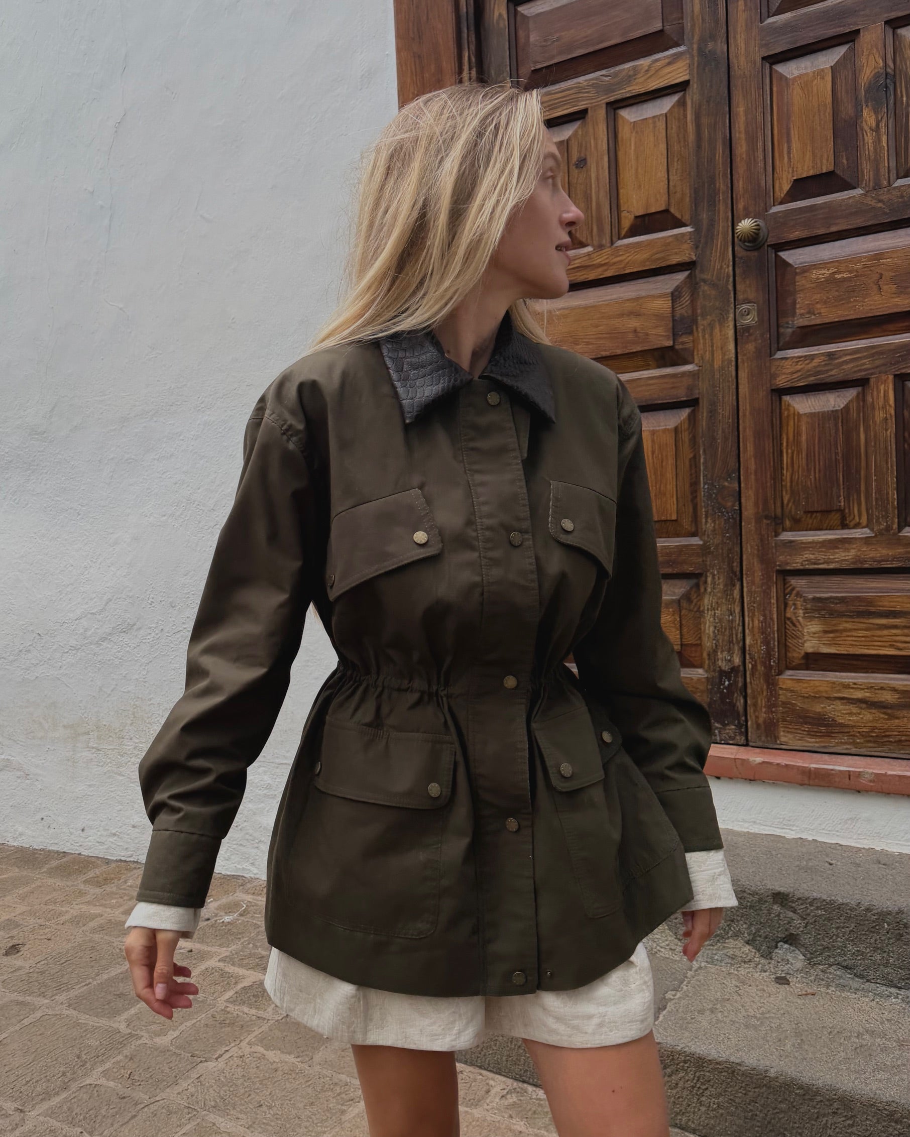 EDERA FIELD JACKET