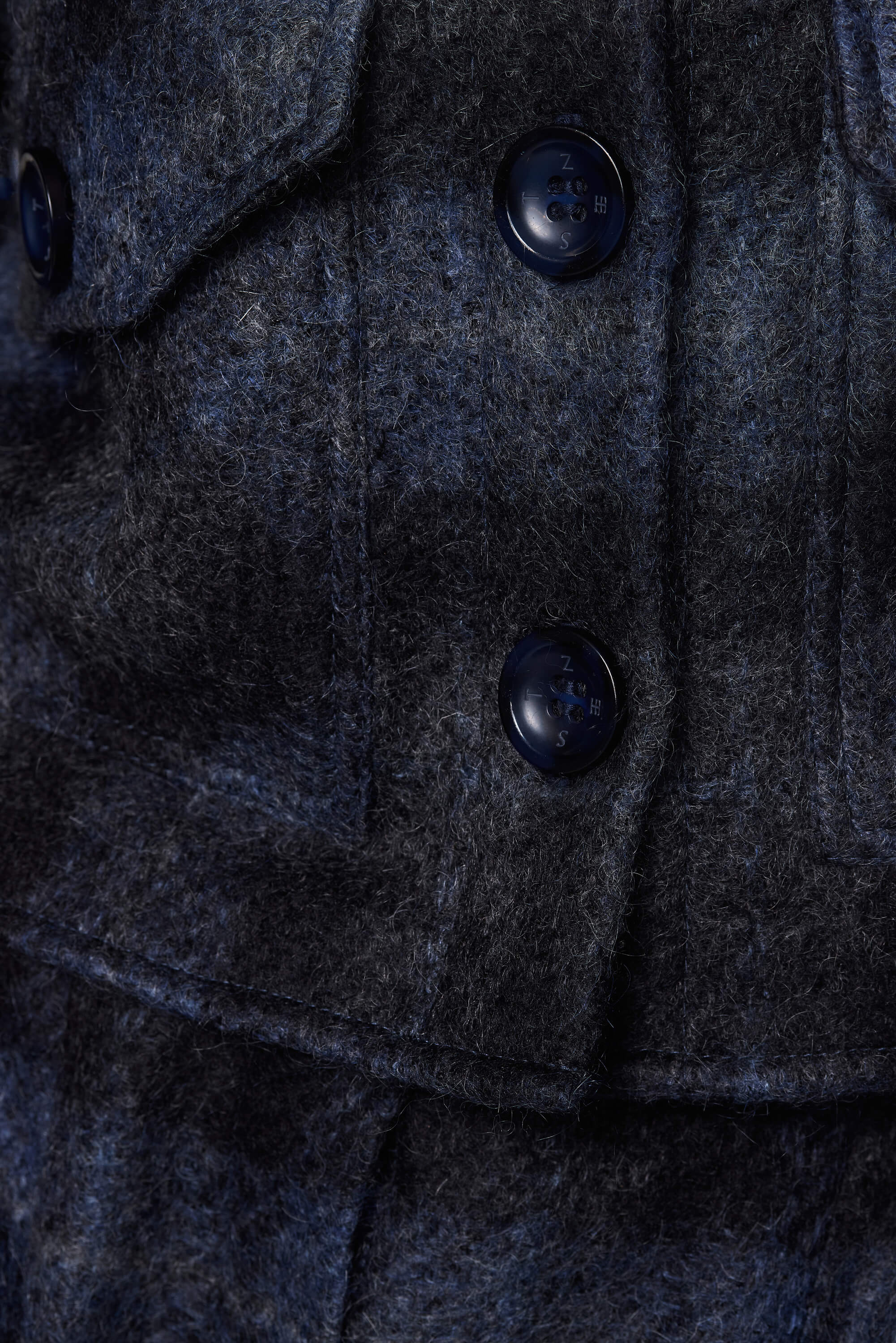 PANACHE SHIRT OBSIDIAN