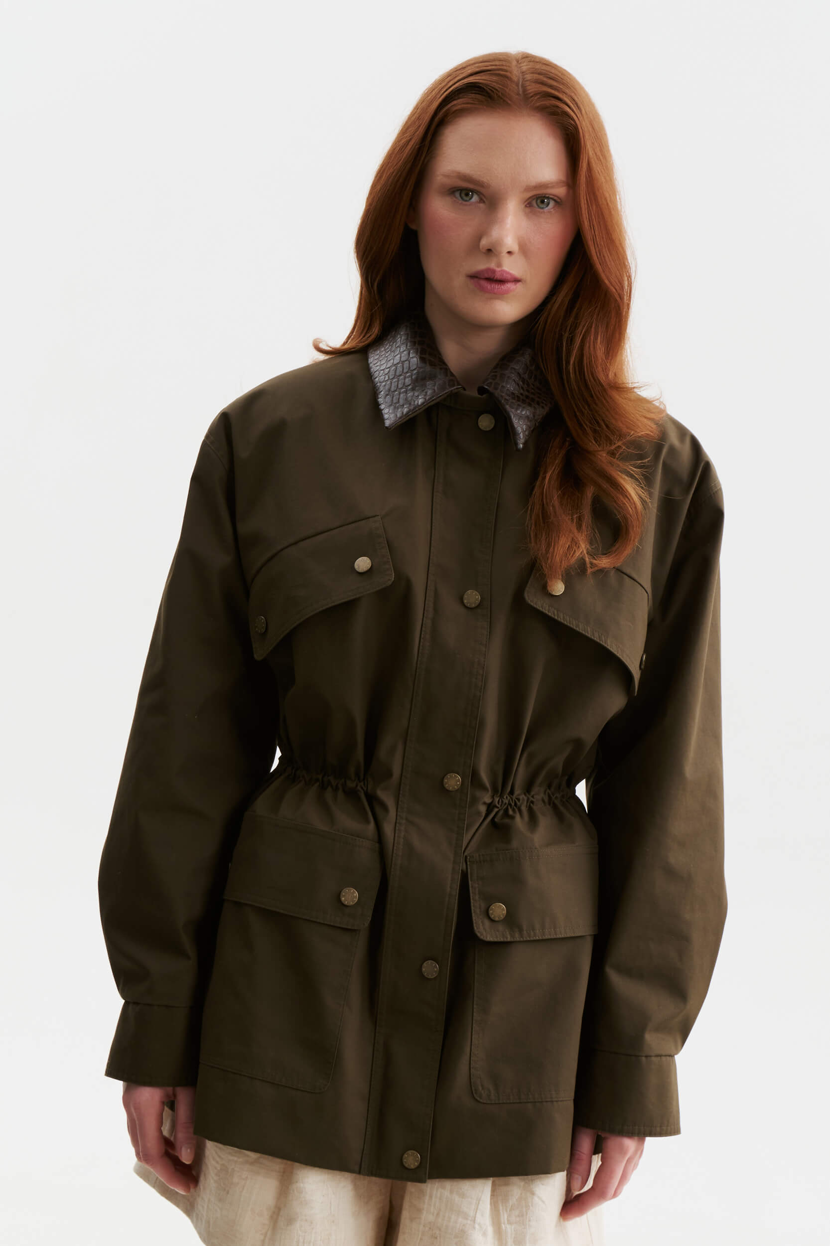 EDERA FIELD JACKET