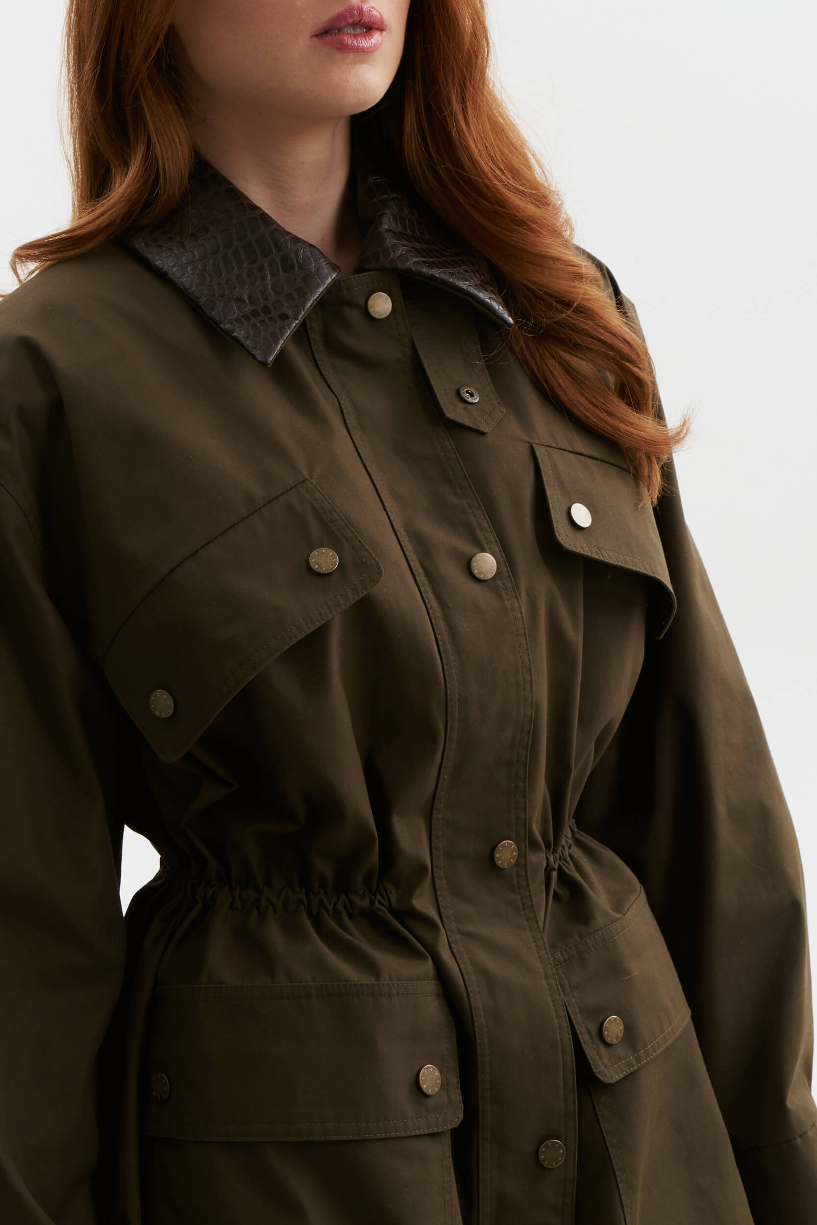 EDERA FIELD JACKET