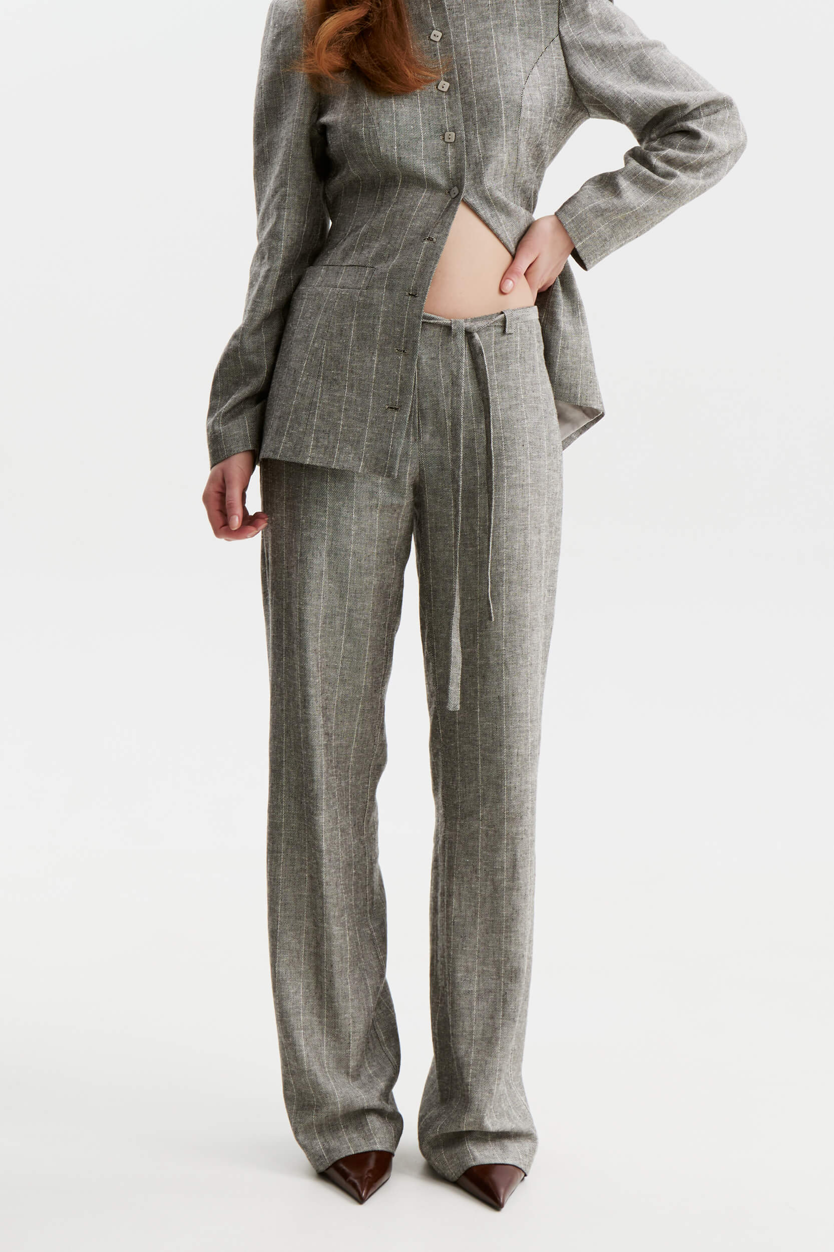 STRIA TROUSERS