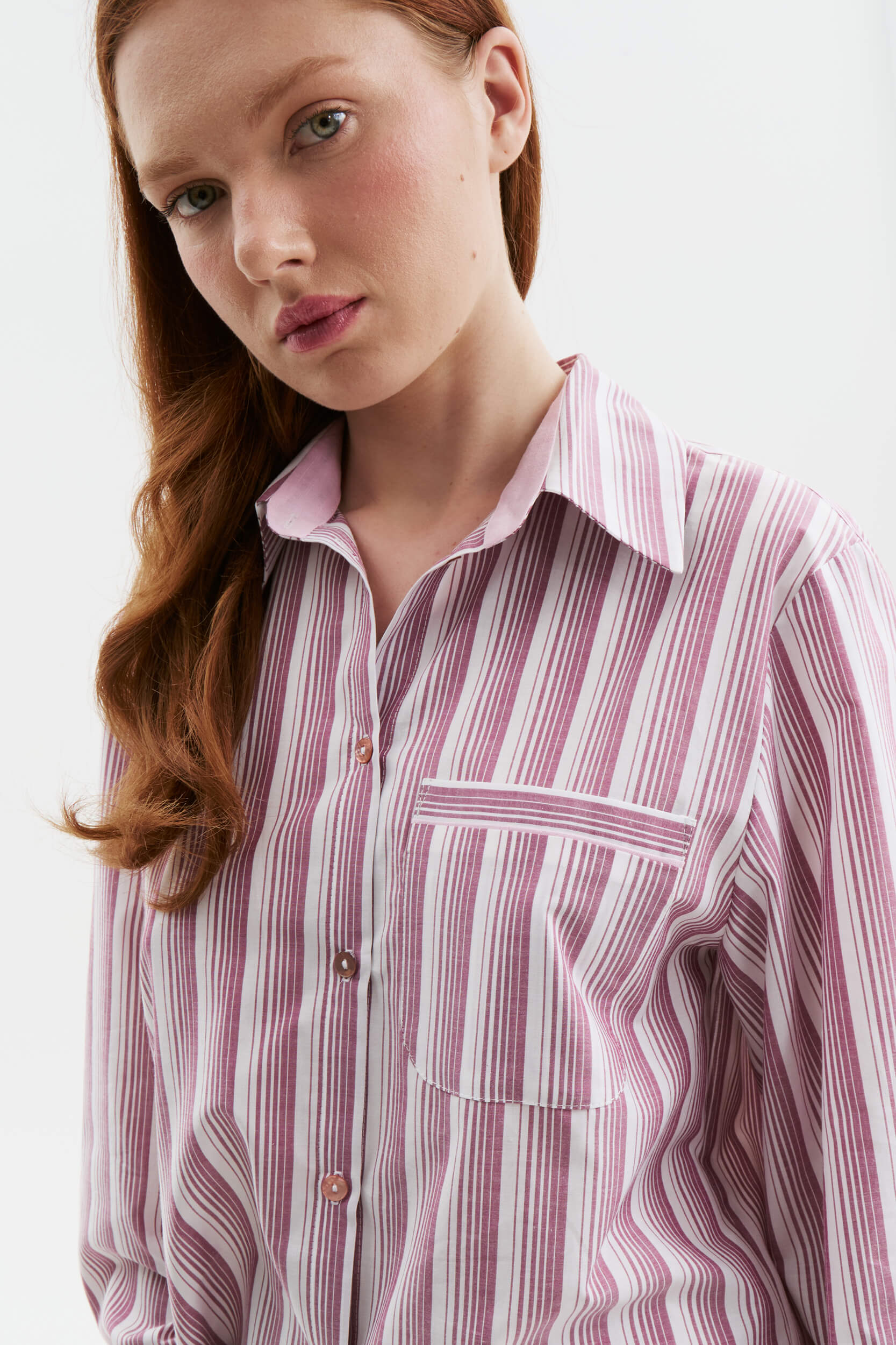 GARANCE SHIRT