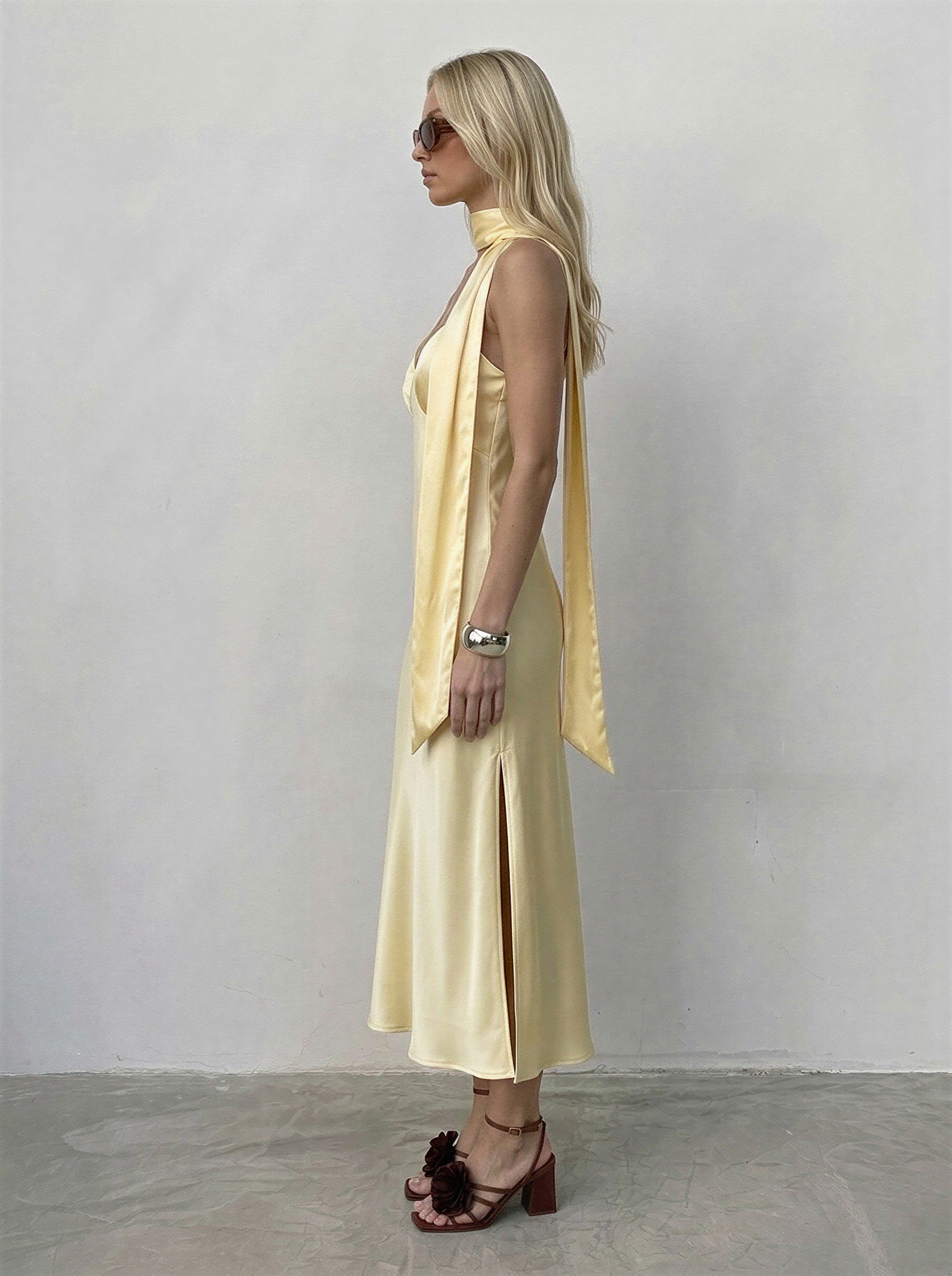 ROMEO DRESS PAILLE pre-order