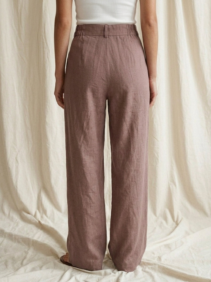 CASSADE TROUSERS RAMMIE pre-order