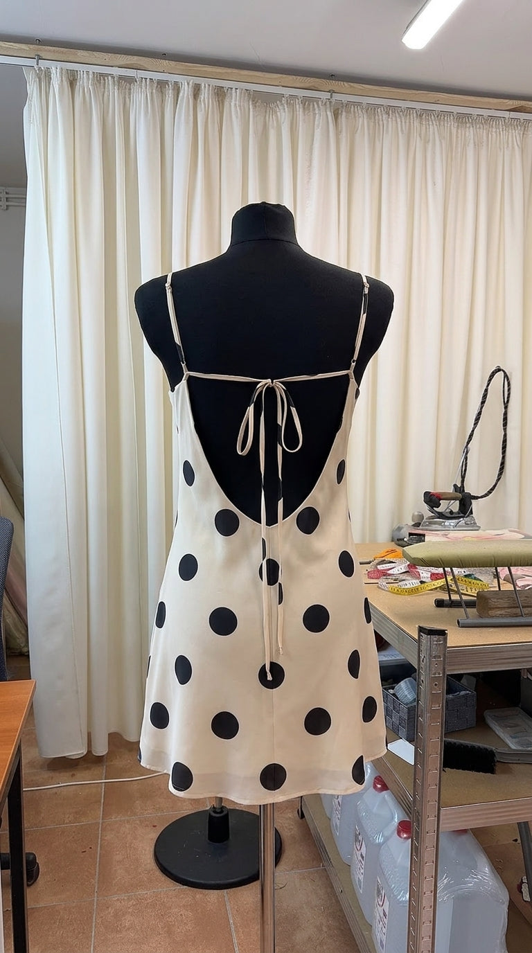 POIS DRESS MINI pre-order