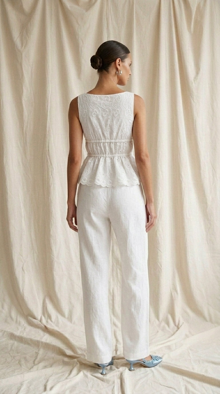 CASSADE TROUSERS RAMMIE pre-order