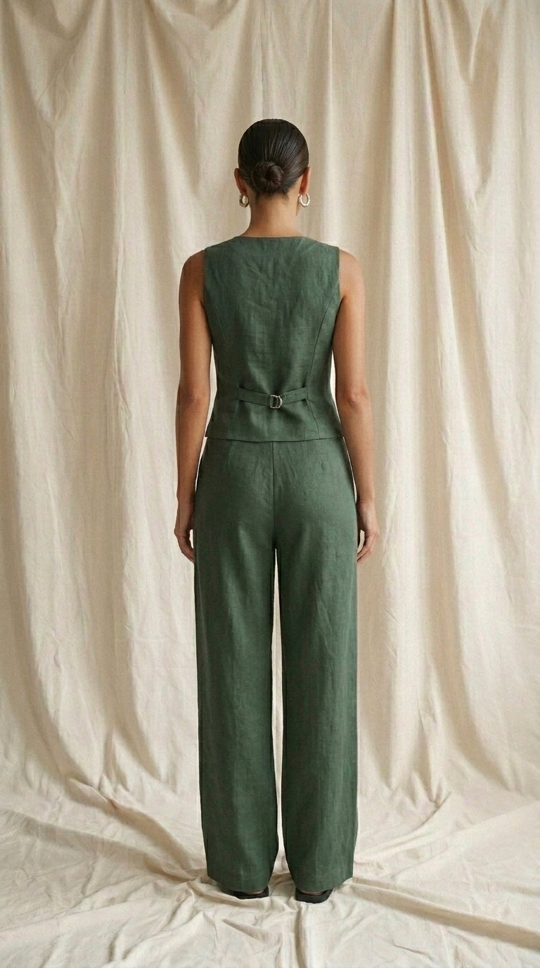 CASSADE TROUSERS RAMMIE pre-order