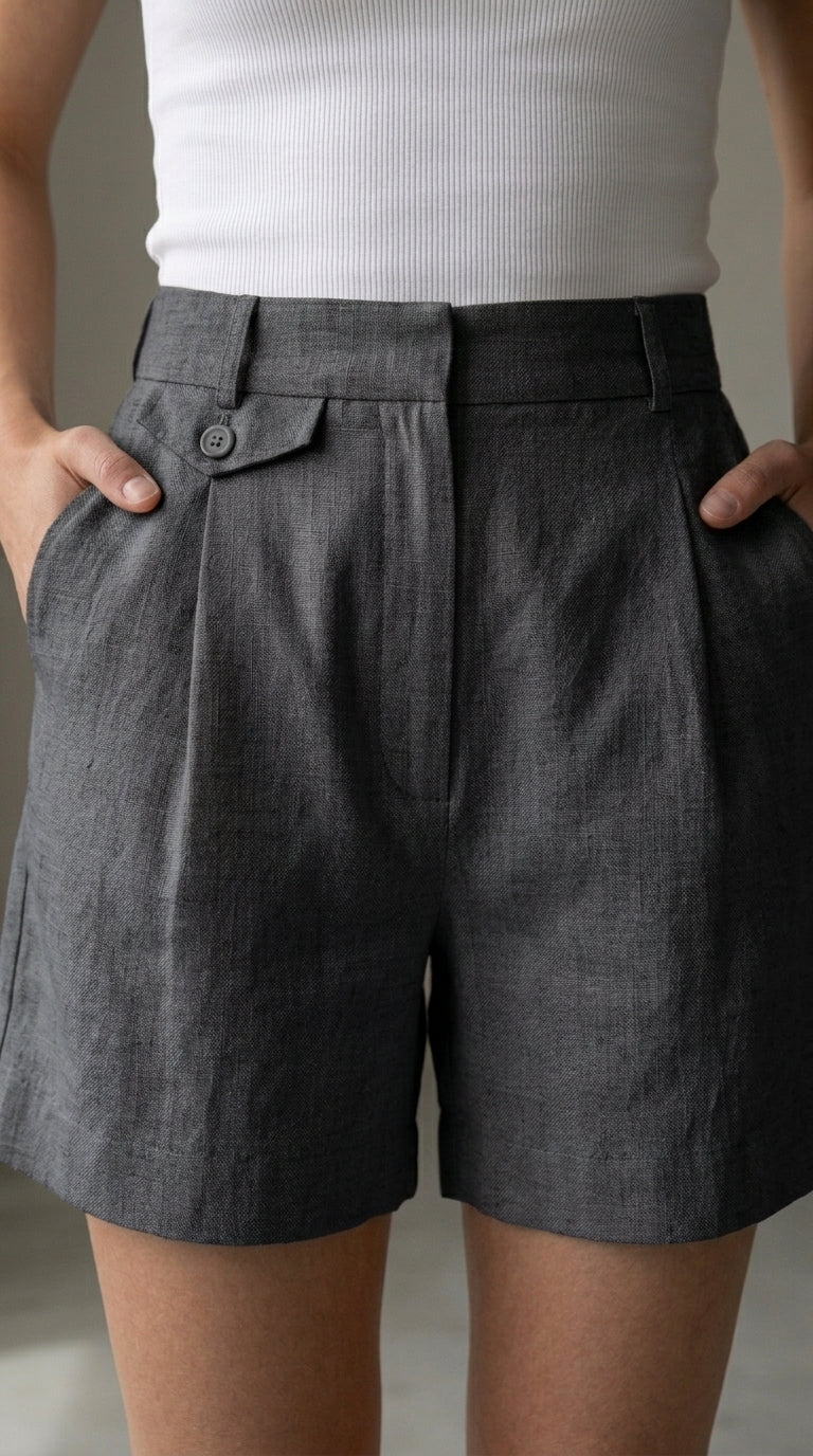 CASSADE SHORTS RAMMIE pre-order