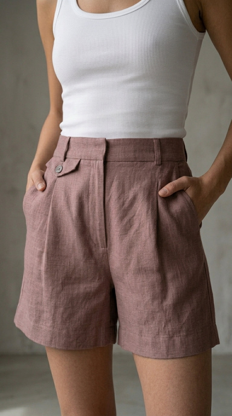 CASSADE SHORTS RAMMIE pre-order