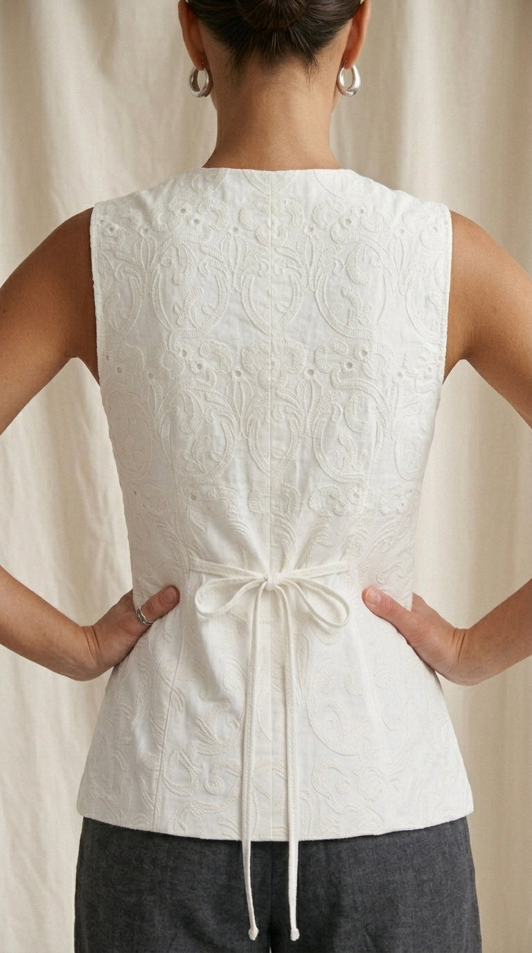 STRIA TOP AJOUR pre-order